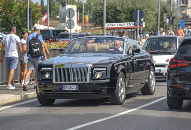 Rolls-Royce Phantom Drophead Coupé