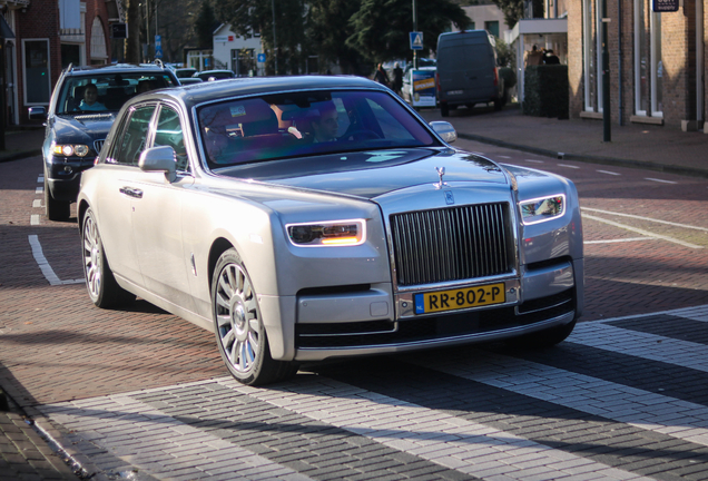 Rolls-Royce Phantom VIII