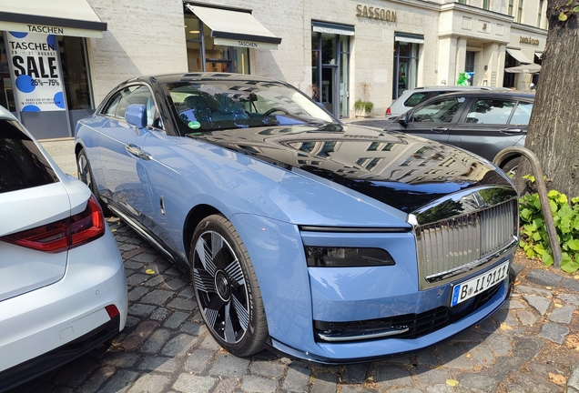 Rolls-Royce Spectre