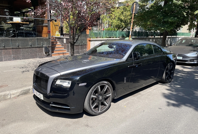 Rolls-Royce Wraith Series II