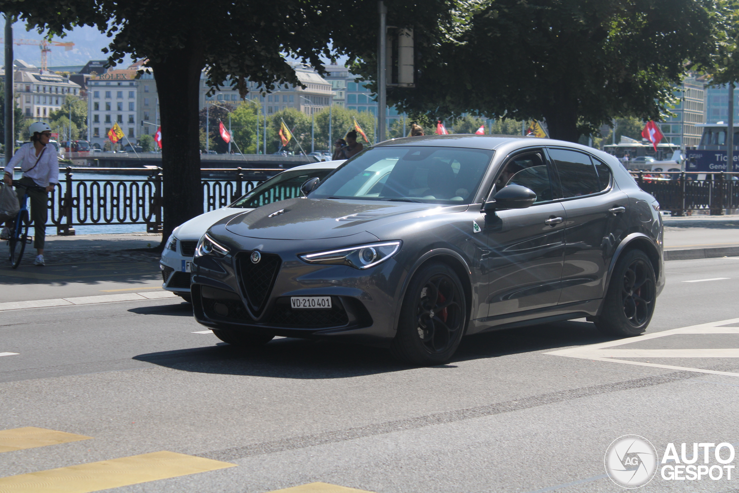 Alfa Romeo Stelvio Quadrifoglio 2020