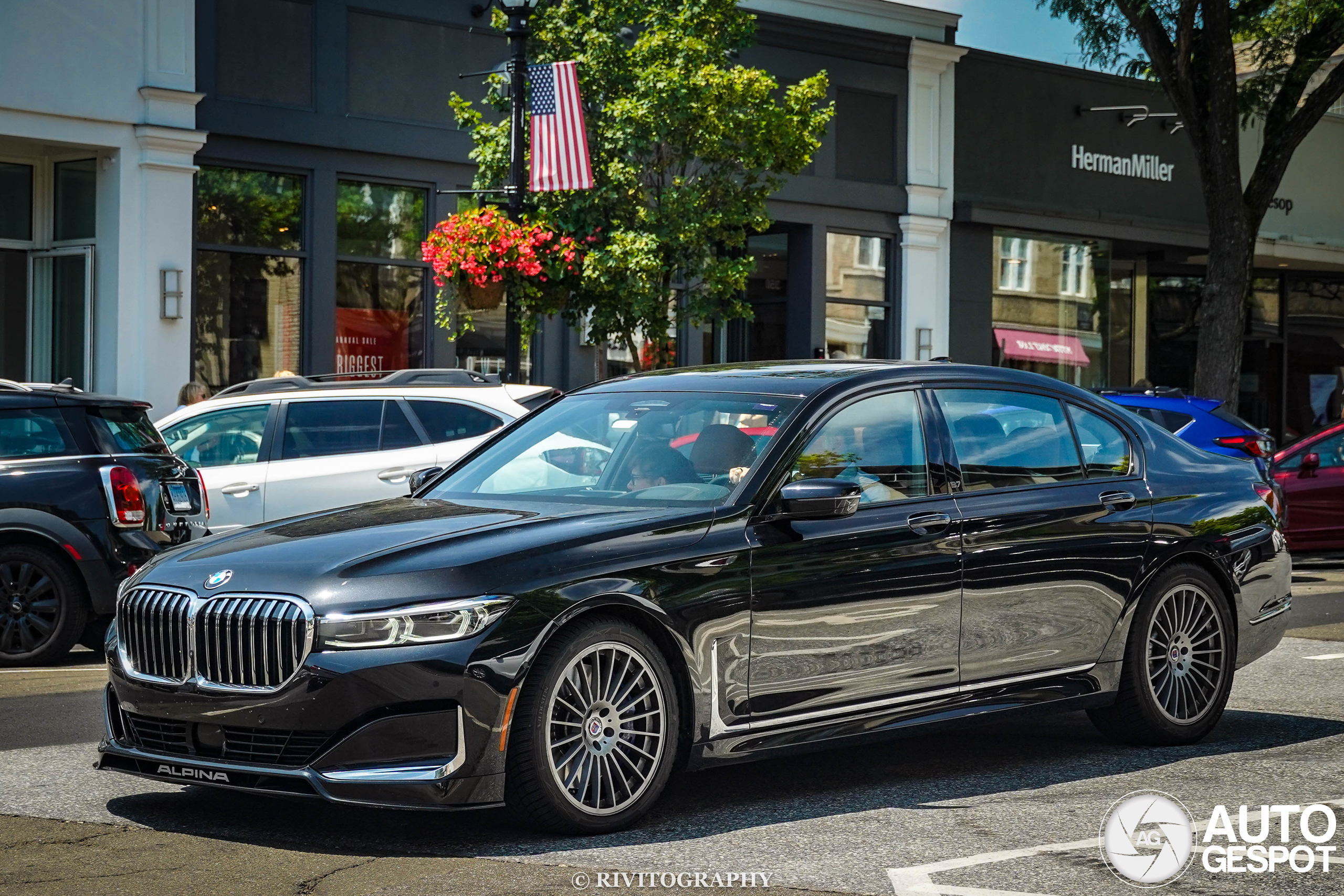 Alpina B7 BiTurbo 2020