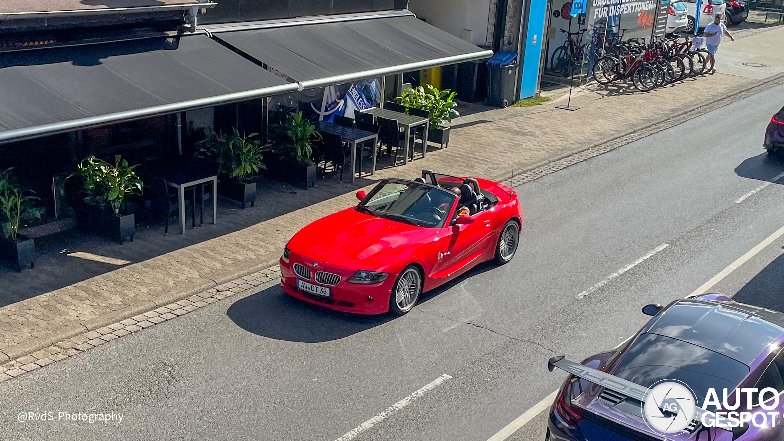 Alpina Roadster S