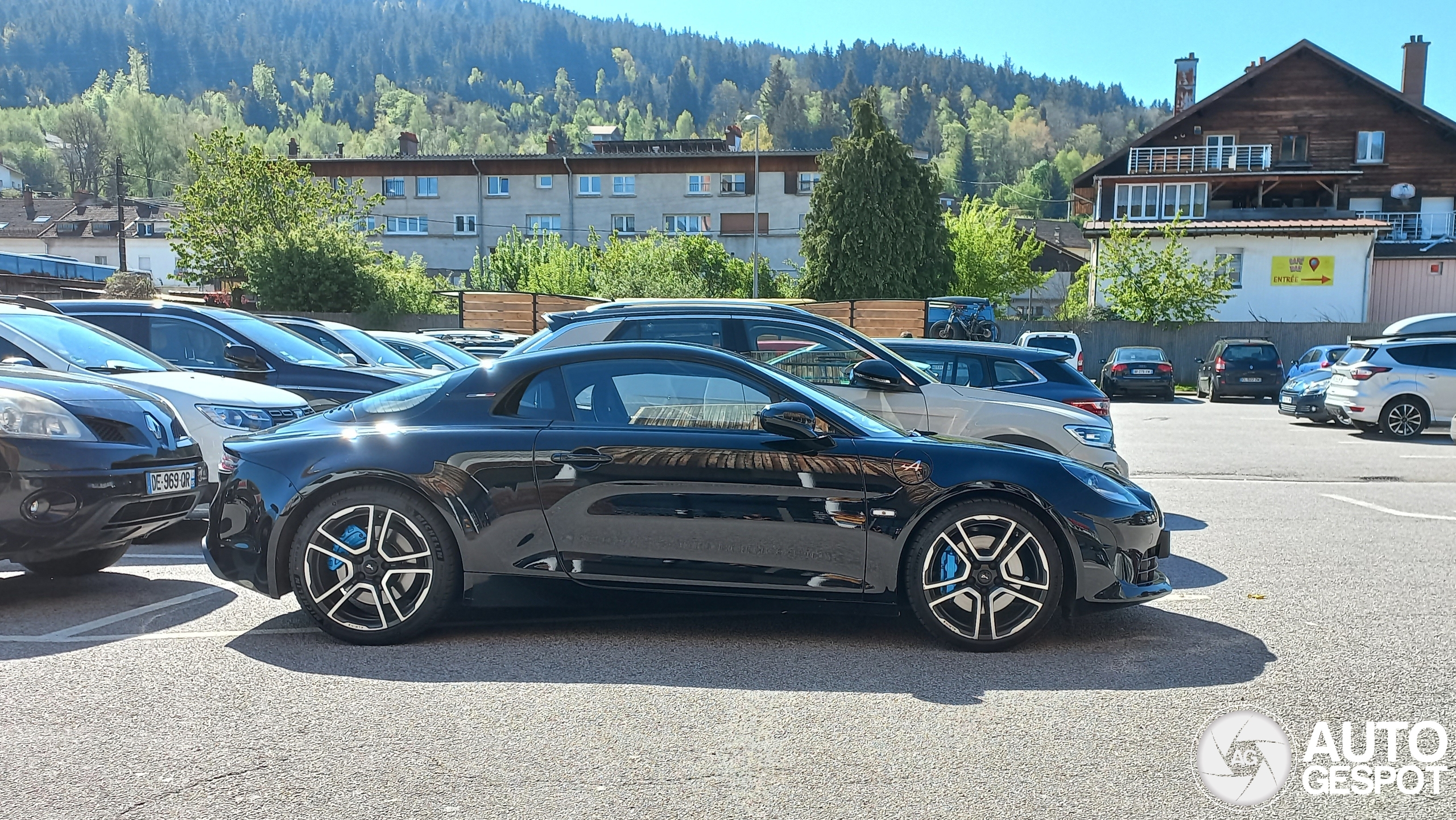 Alpine A110 Pure