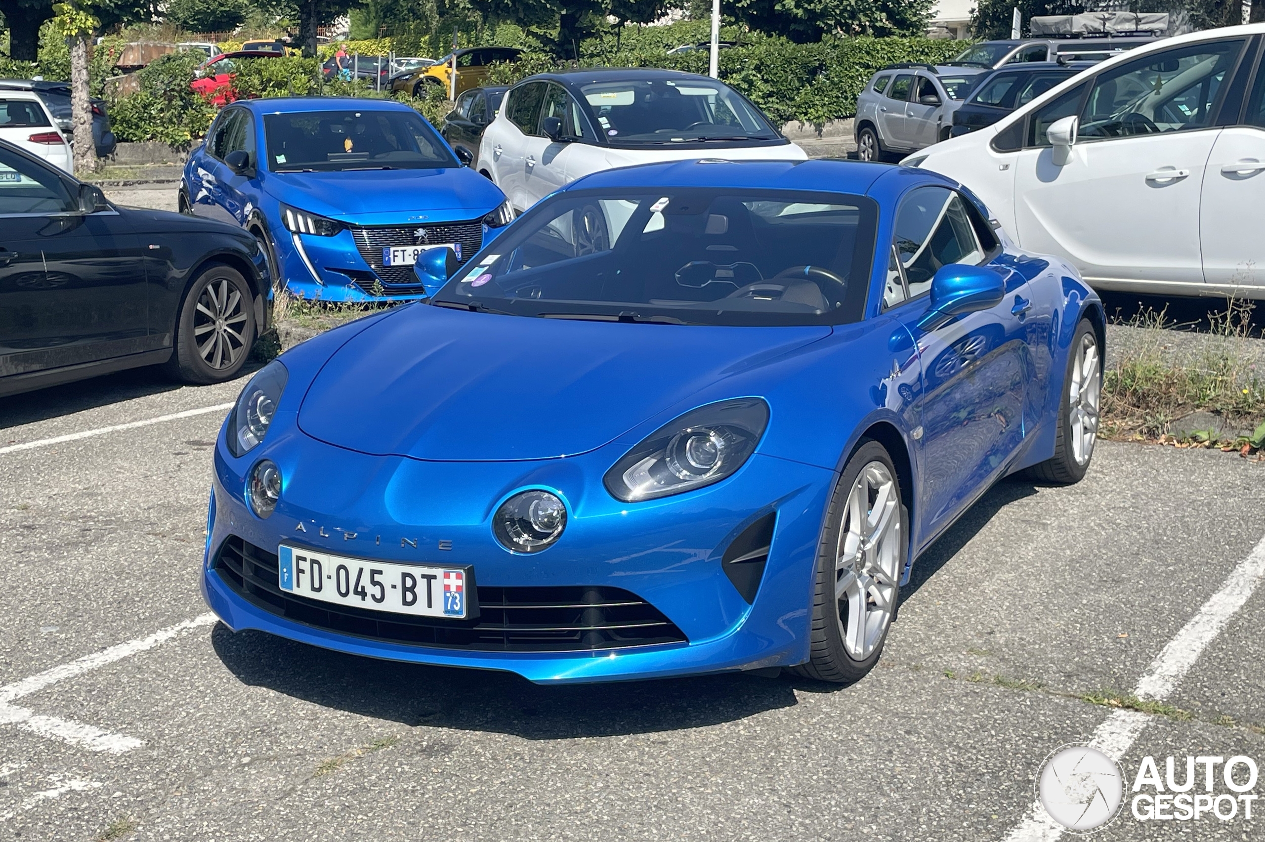 Alpine A110 Pure