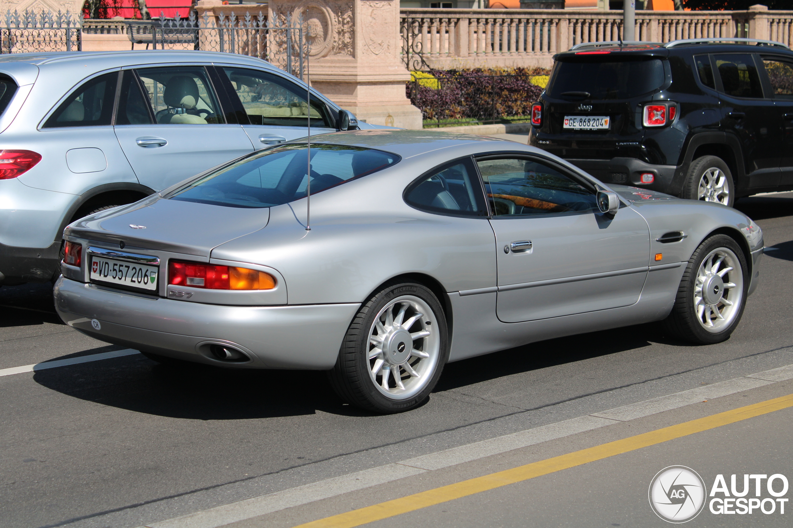 Aston Martin DB7