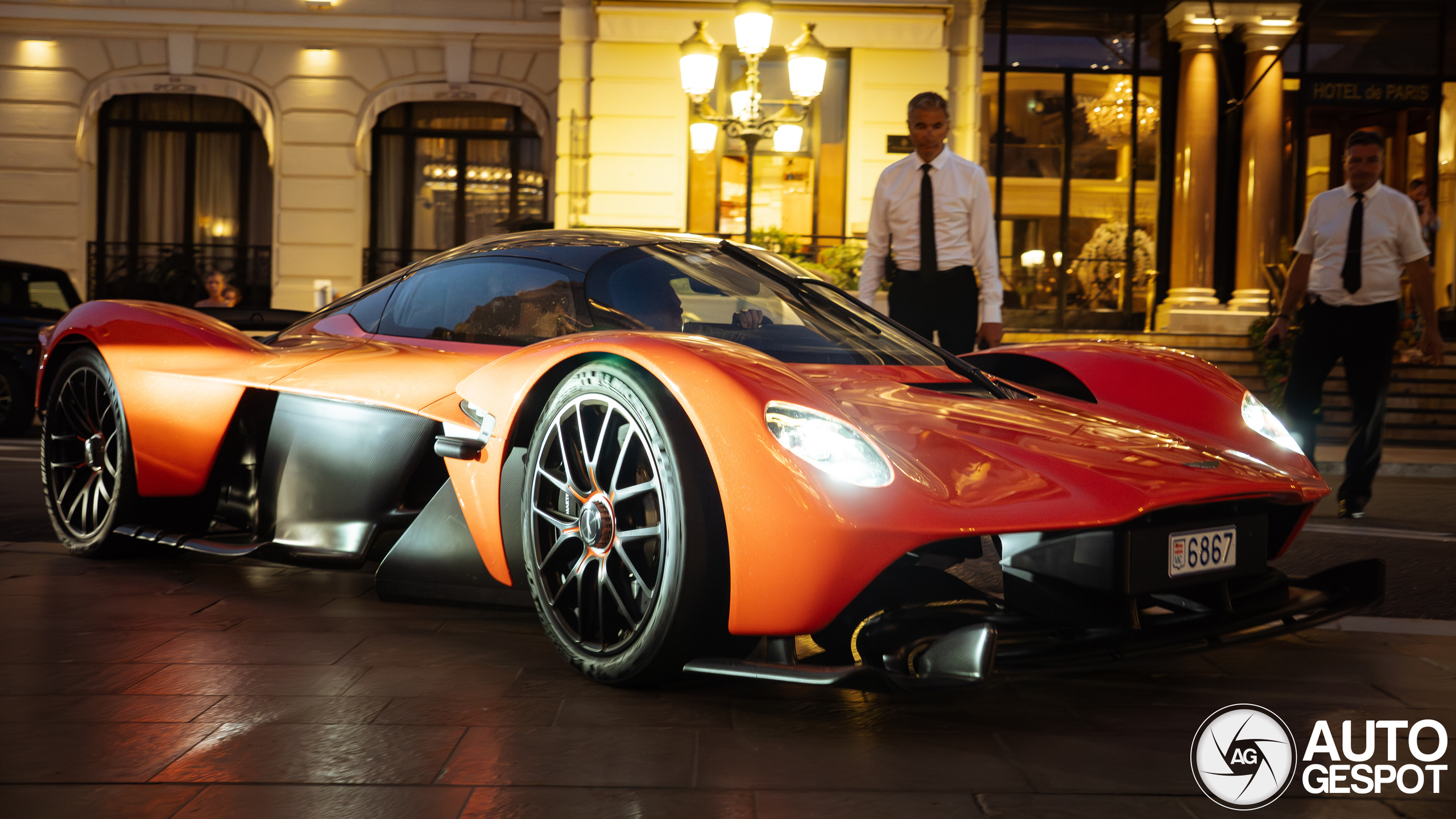 Aston Martin Valkyrie