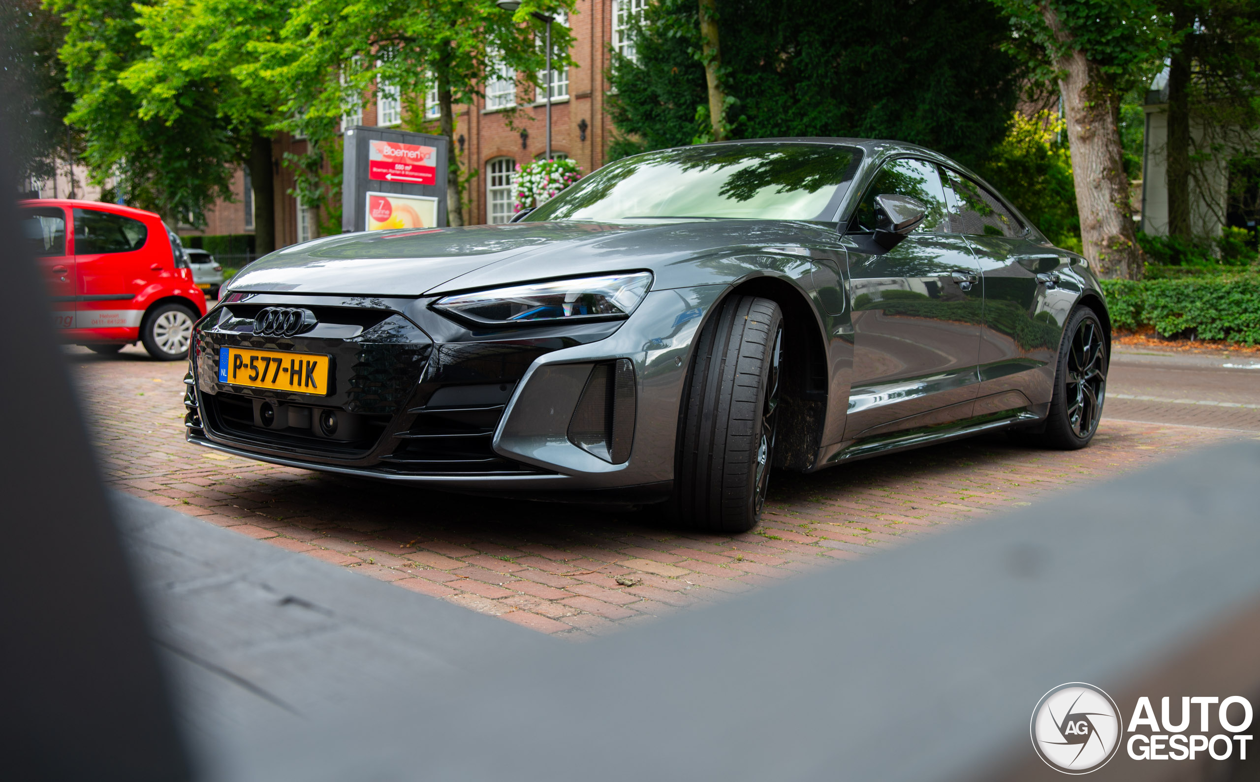 Audi RS E-Tron GT