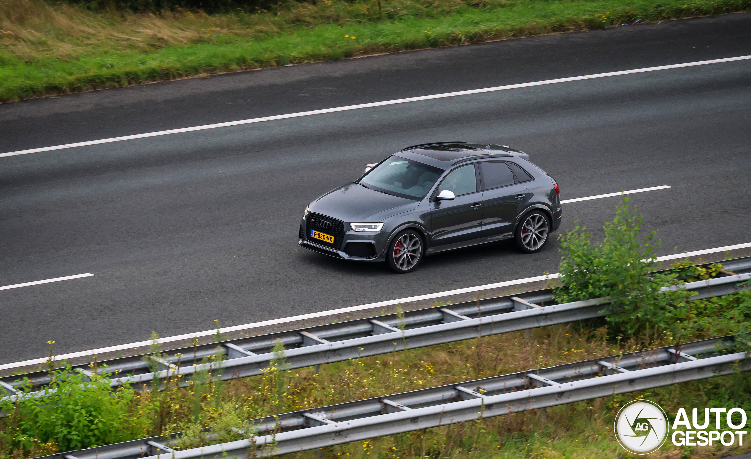 Audi RS Q3 2015