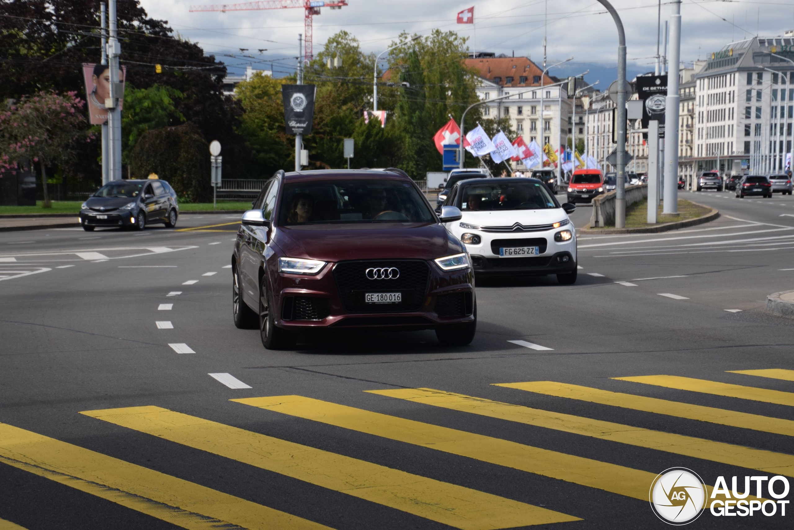 Audi RS Q3