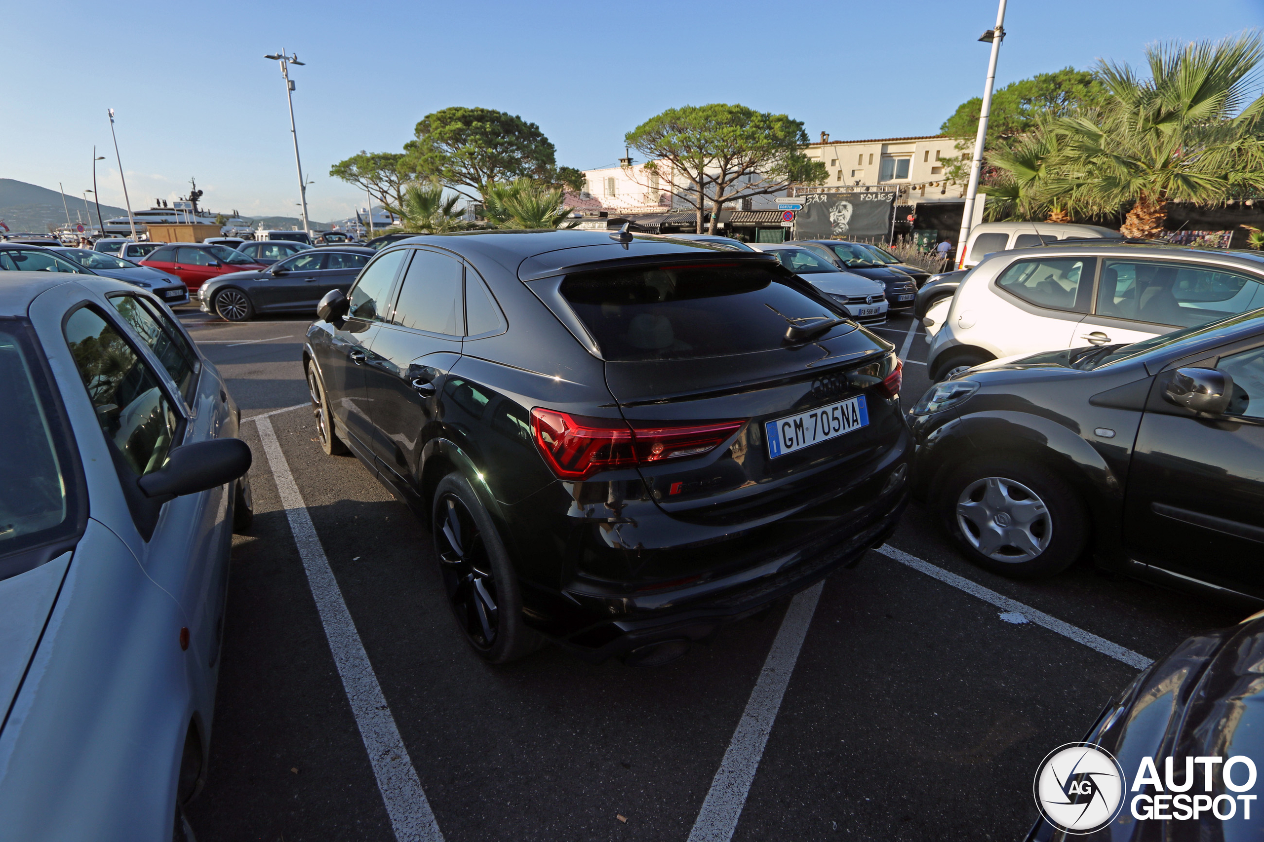 Audi RS Q3 Sportback 2020