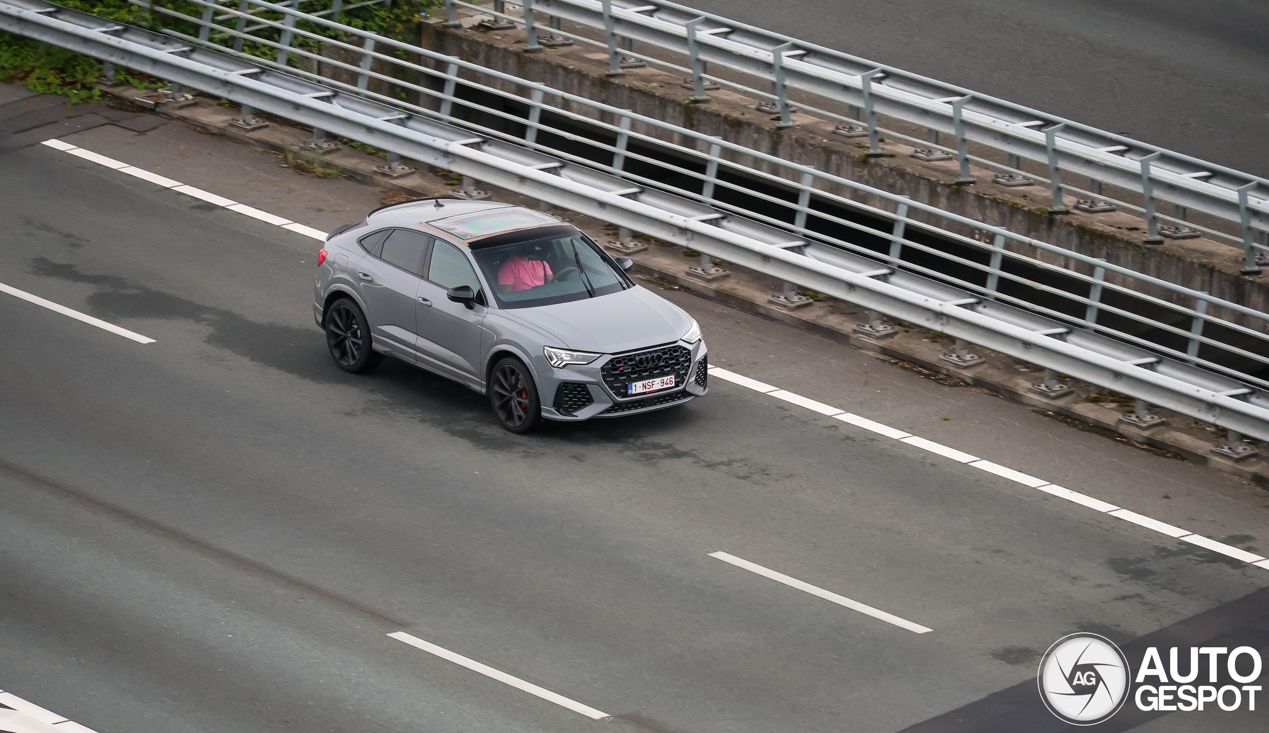 Audi RS Q3 Sportback 2020