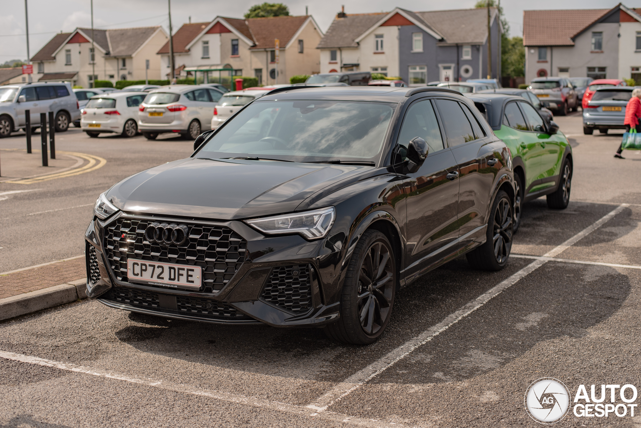 Audi RS Q3 2020