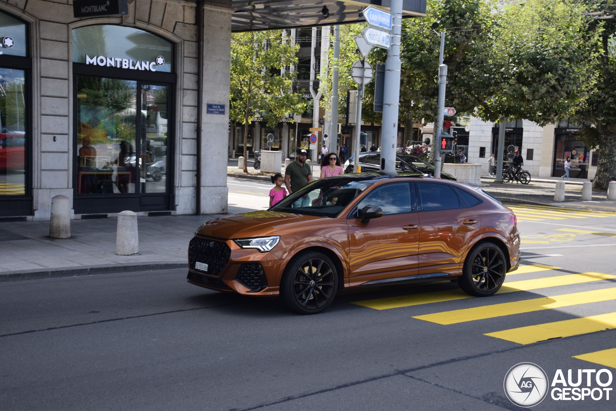 Audi RS Q3 Sportback 2020