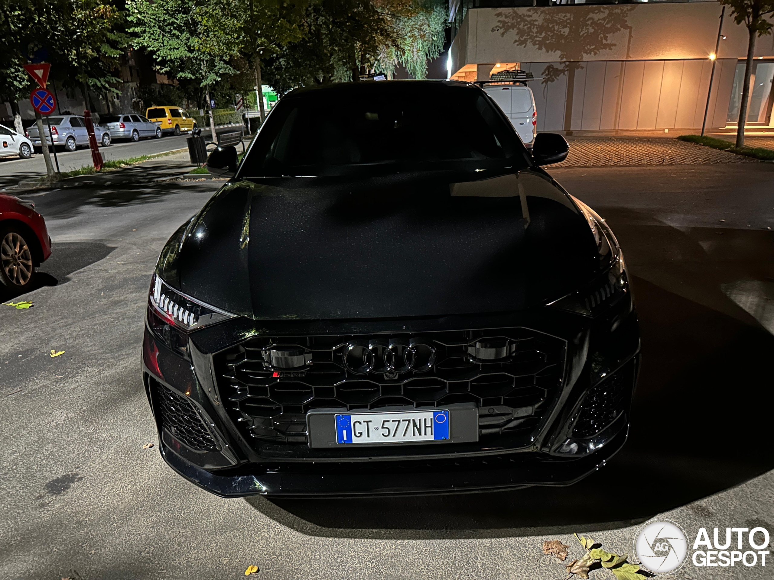 Audi RS Q8