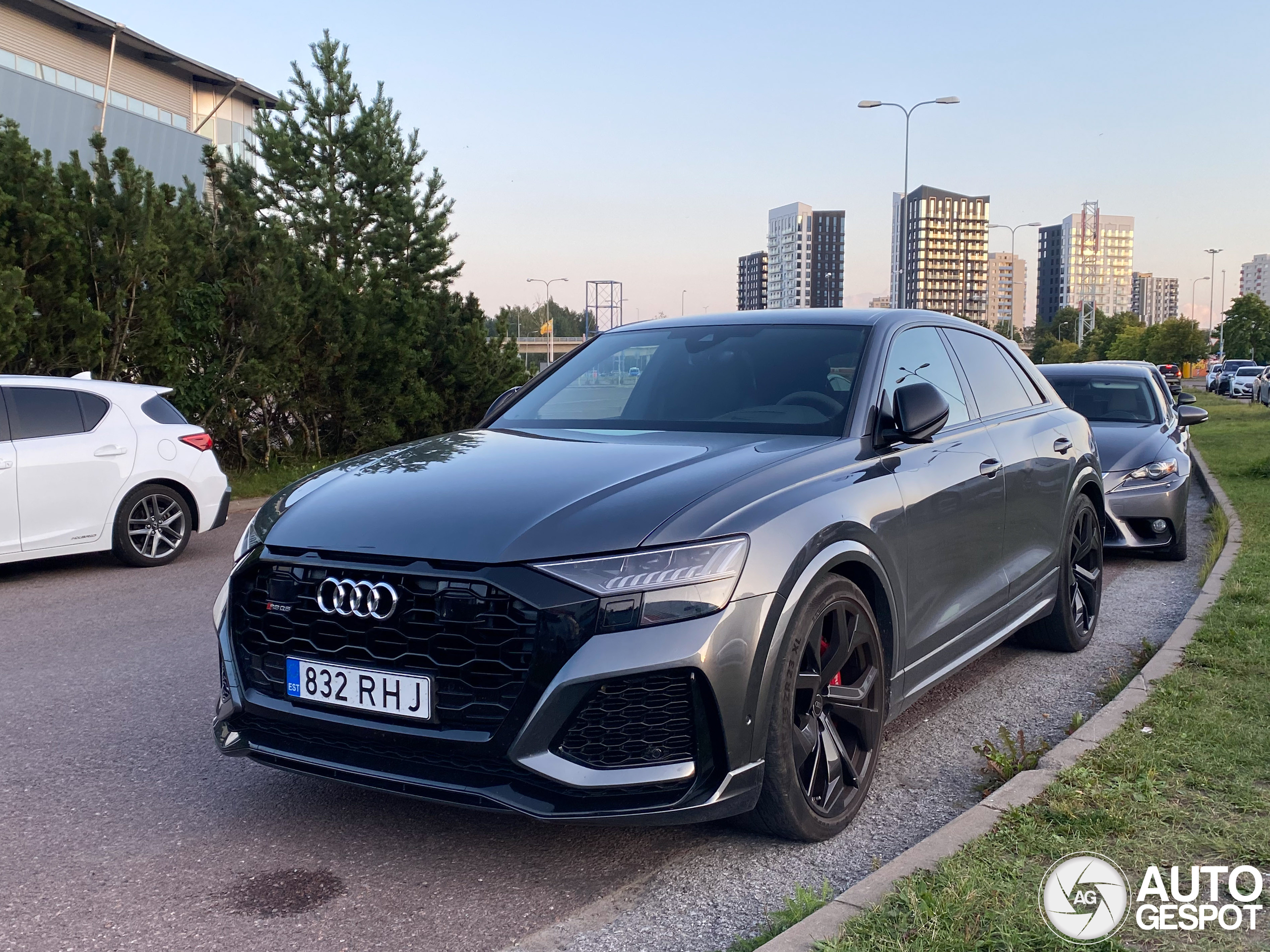 Audi RS Q8