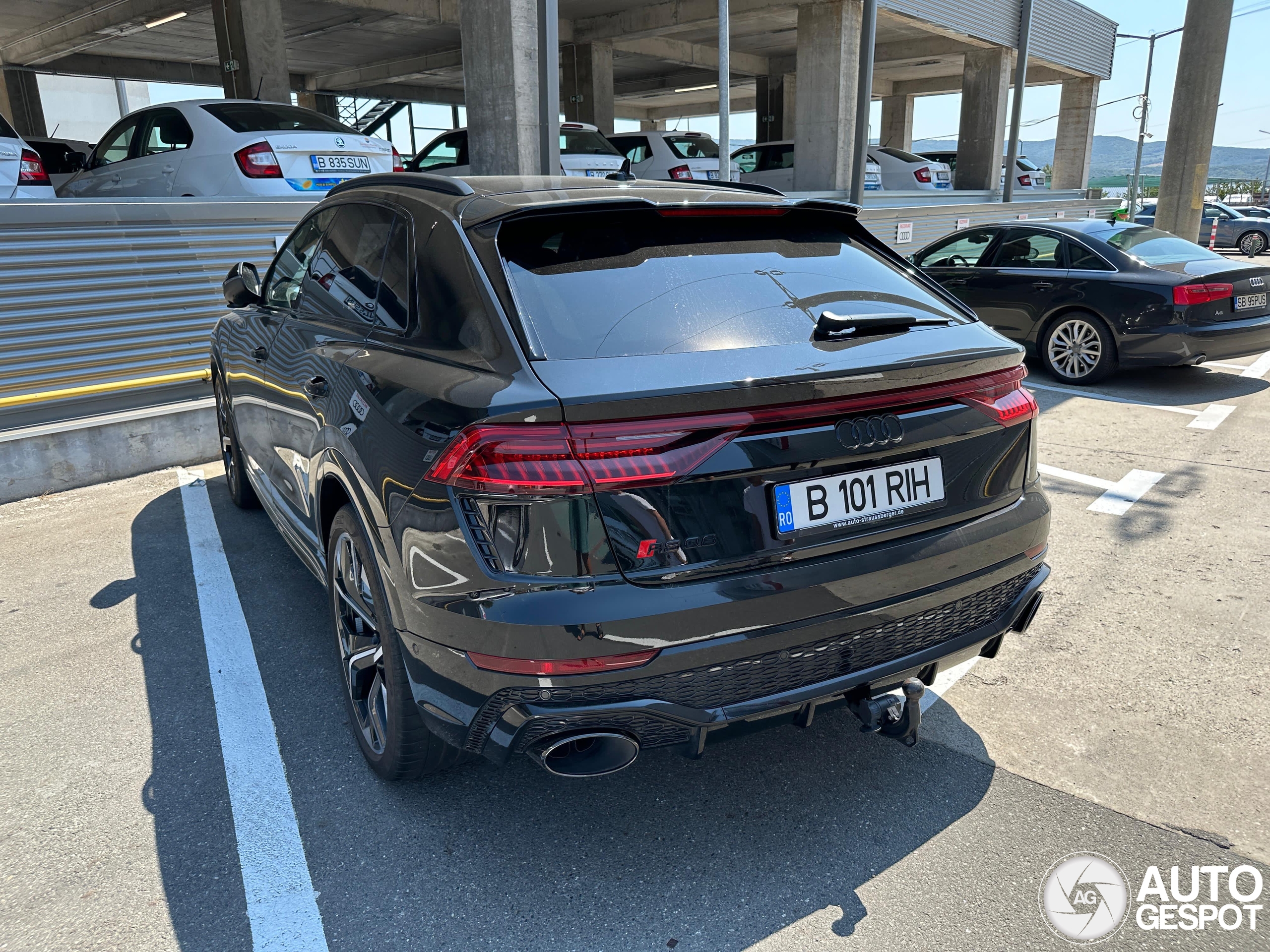 Audi RS Q8