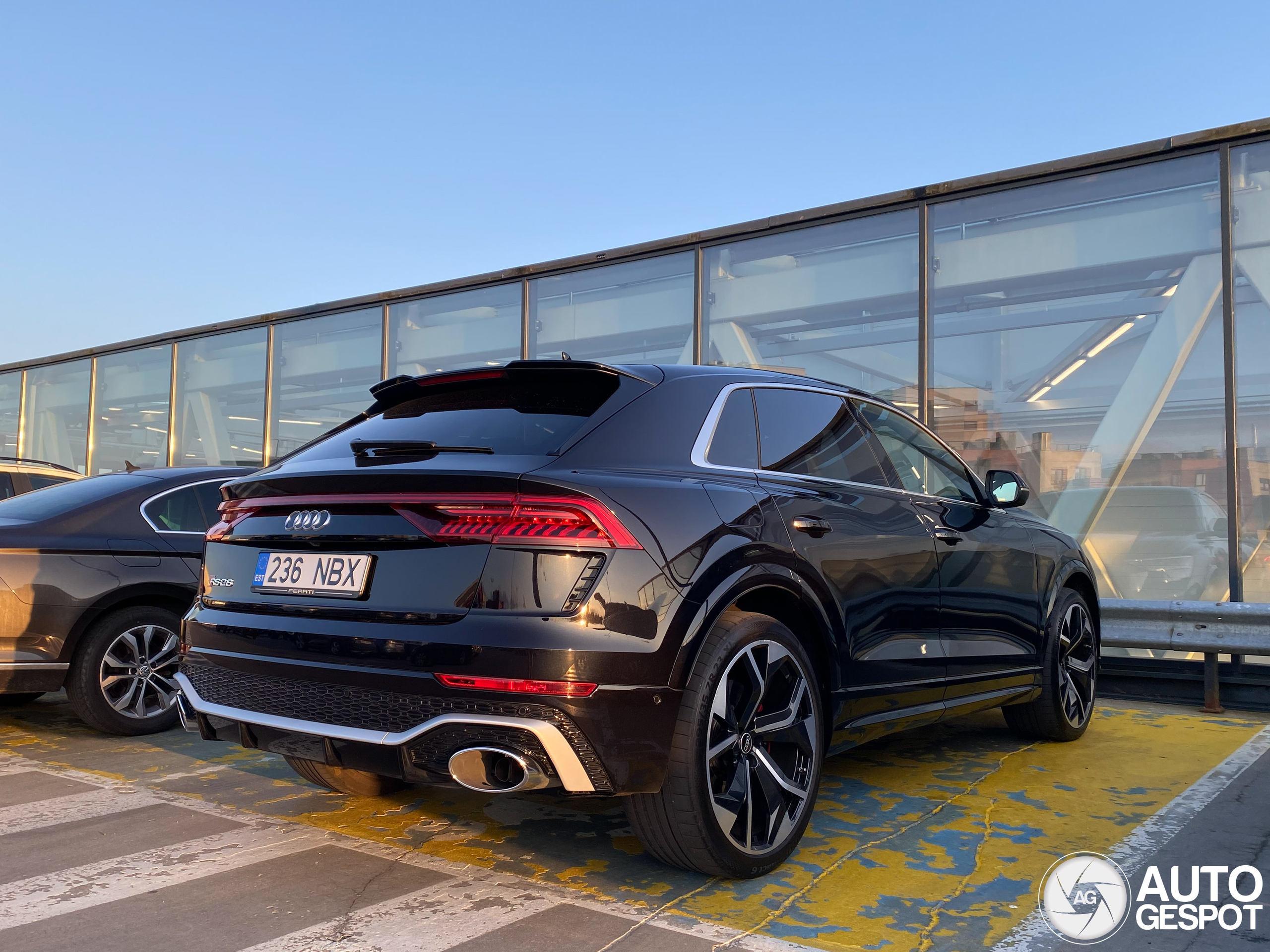 Audi RS Q8