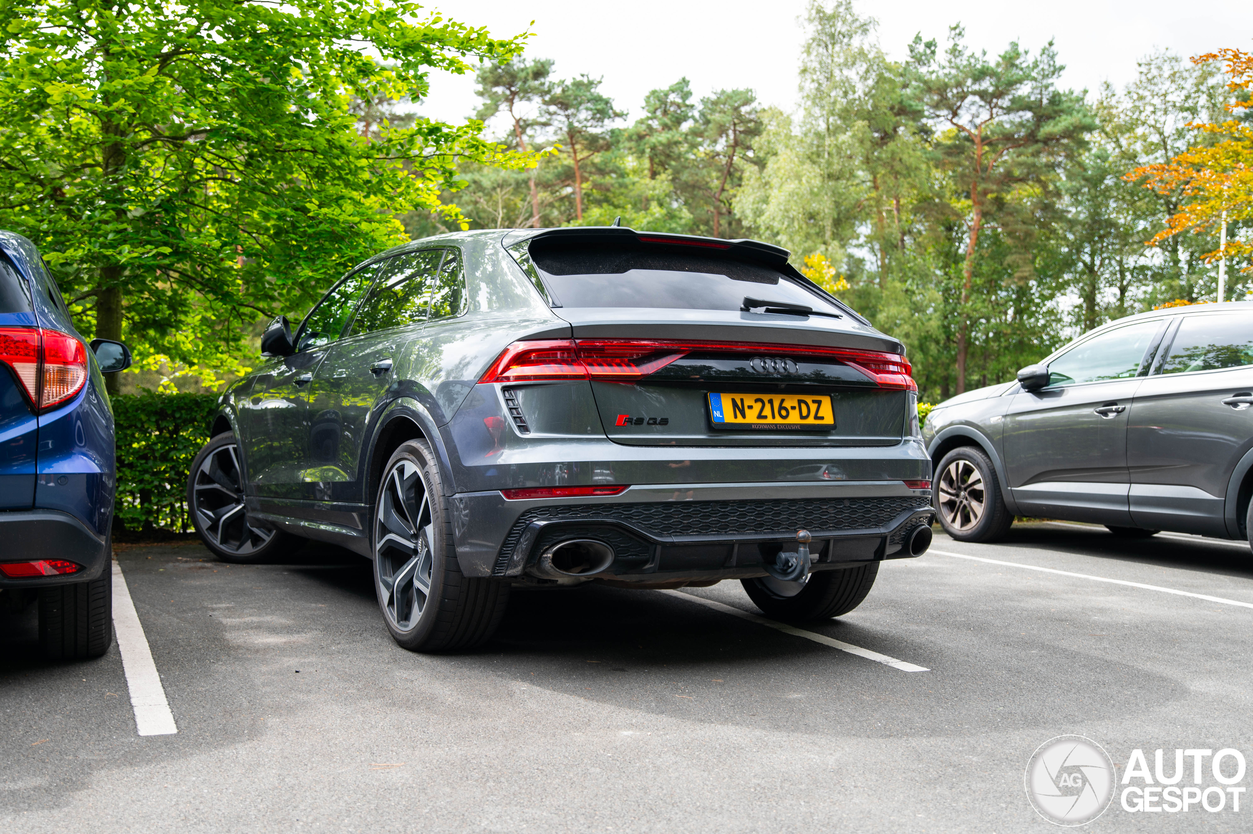 Audi RS Q8