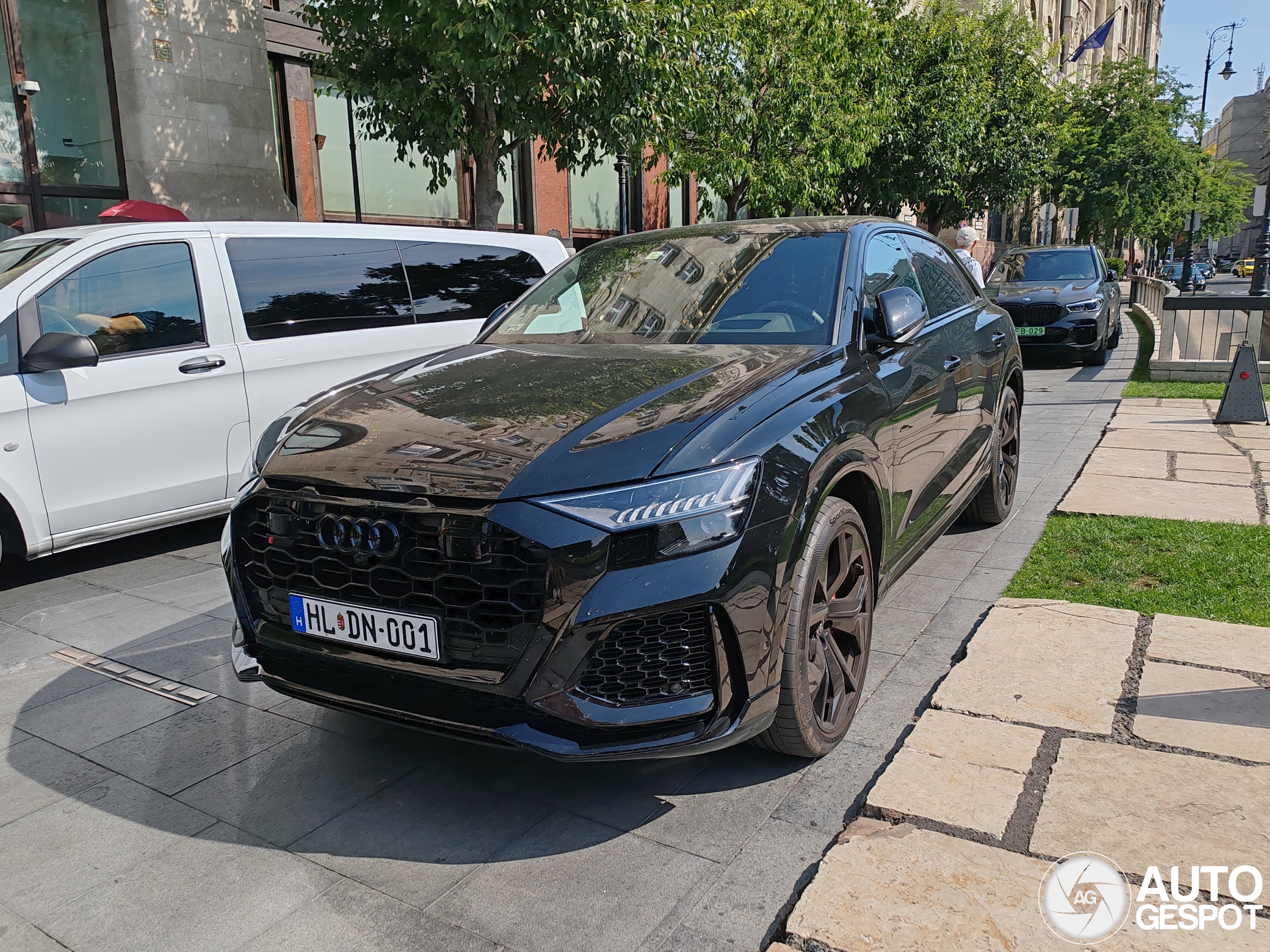 Audi RS Q8