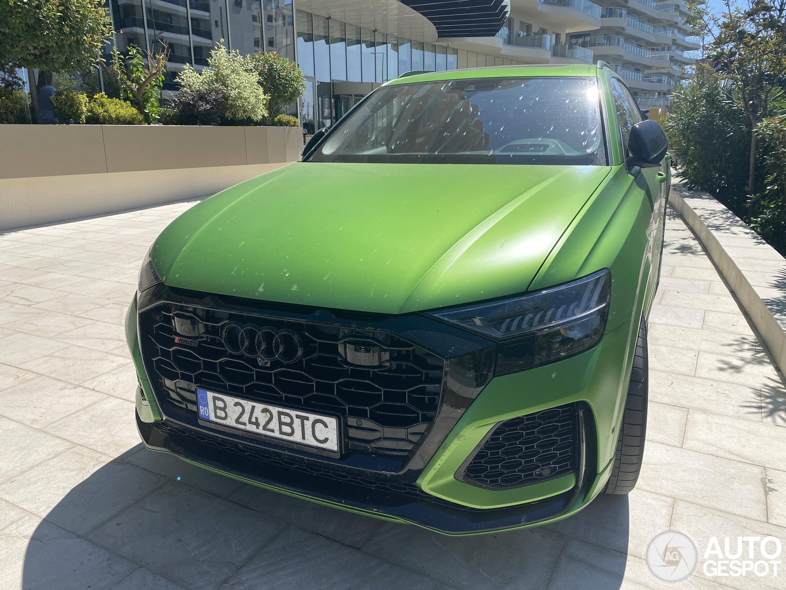 Audi RS Q8