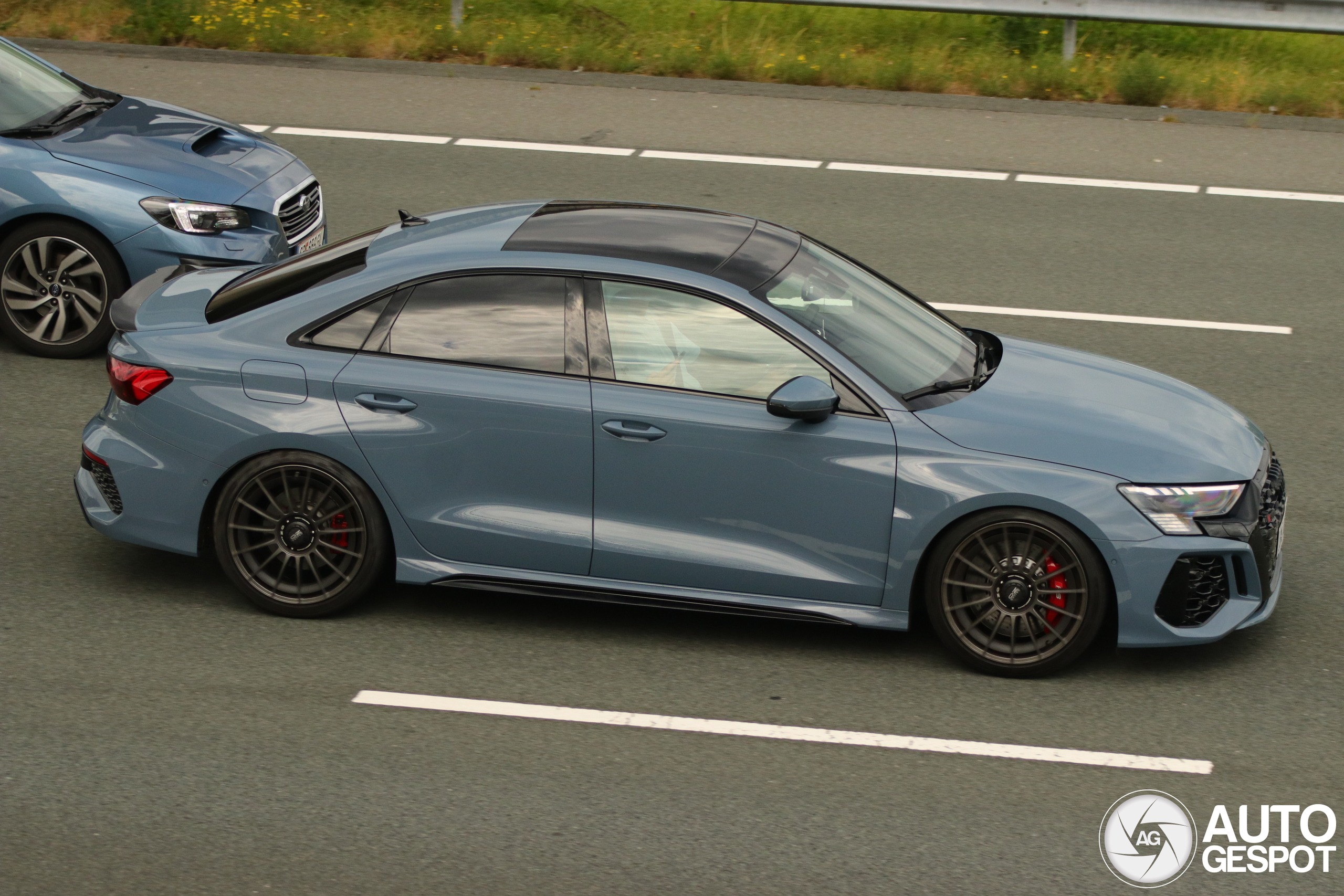 Audi RS3 Sedan 8Y