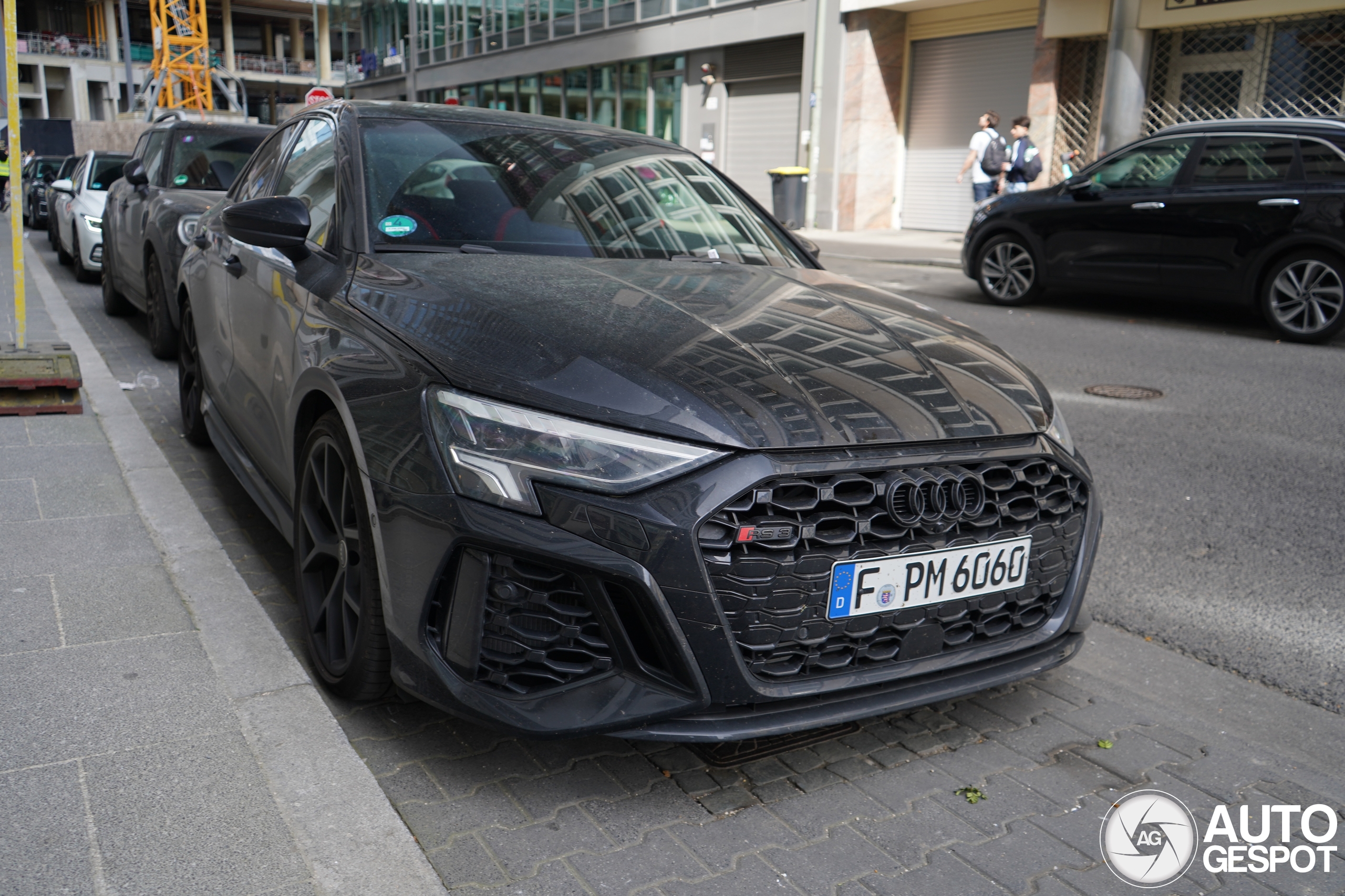 Audi RS3 Sedan 8Y