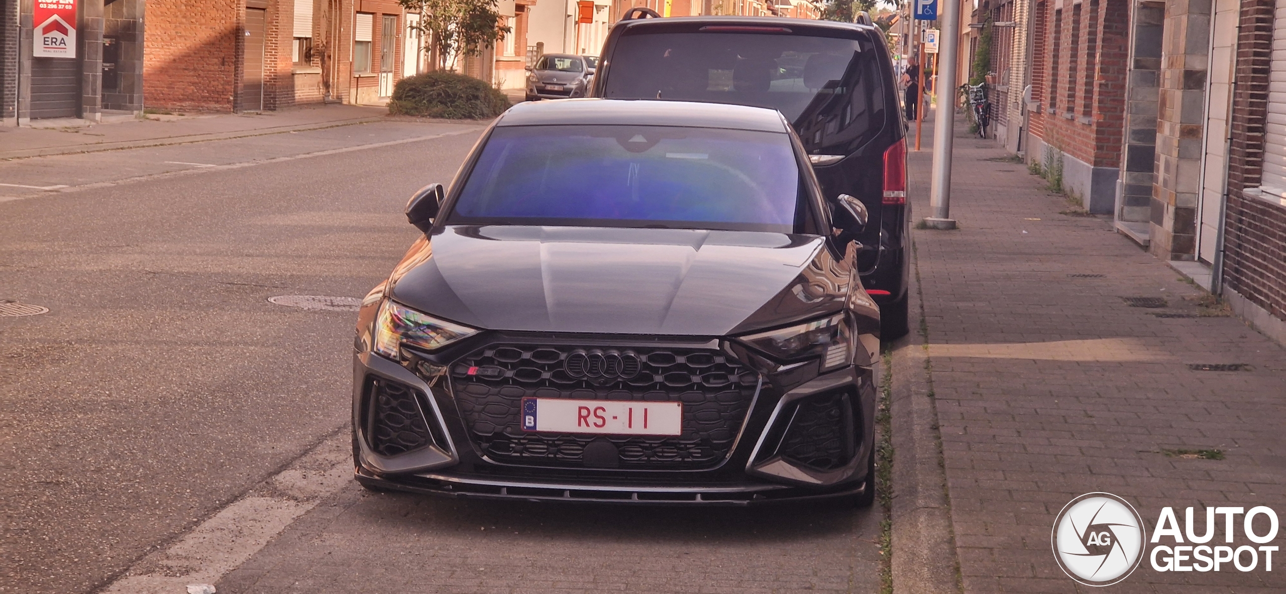 Audi RS3 Sportback