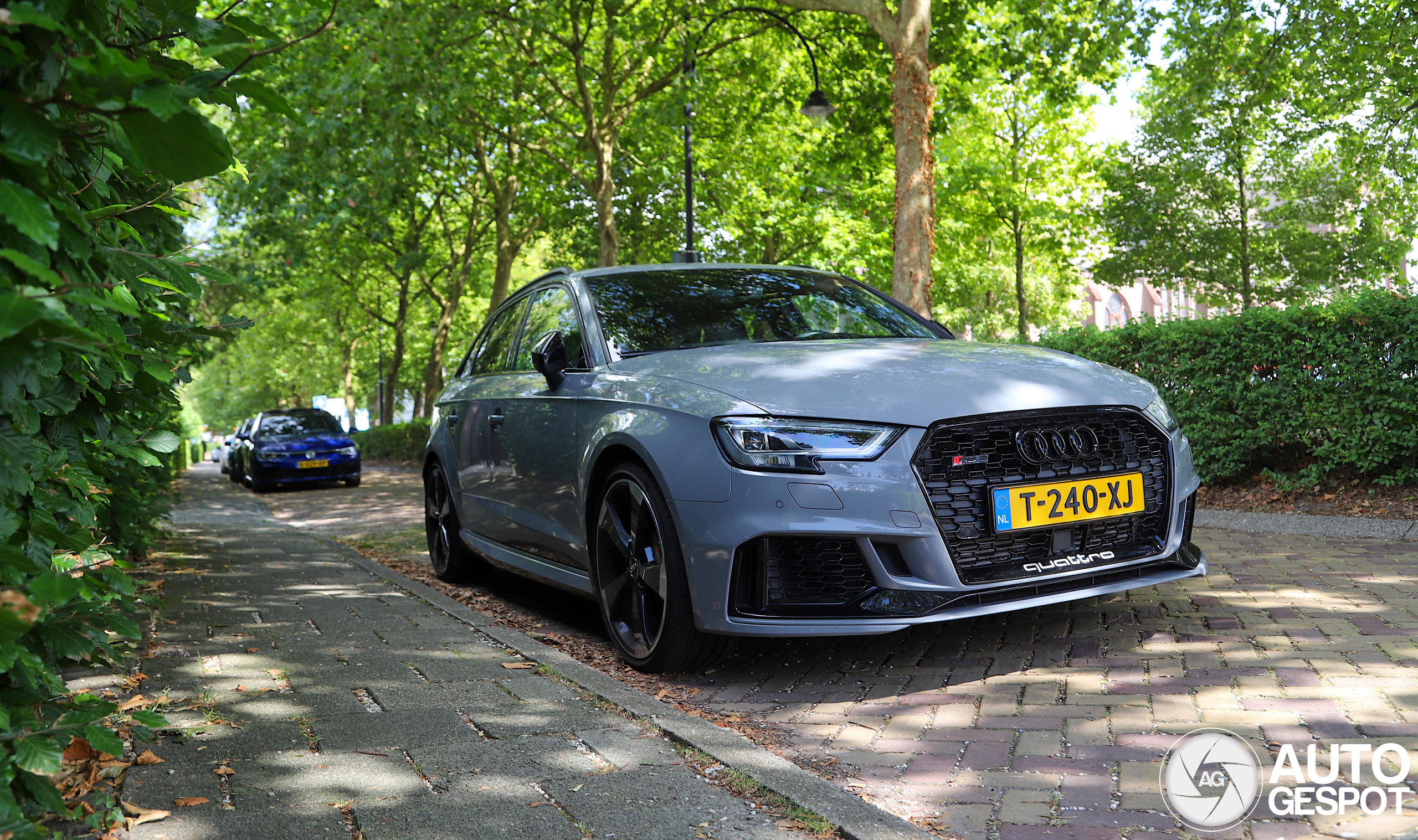 Audi RS3 Sportback 8V 2018