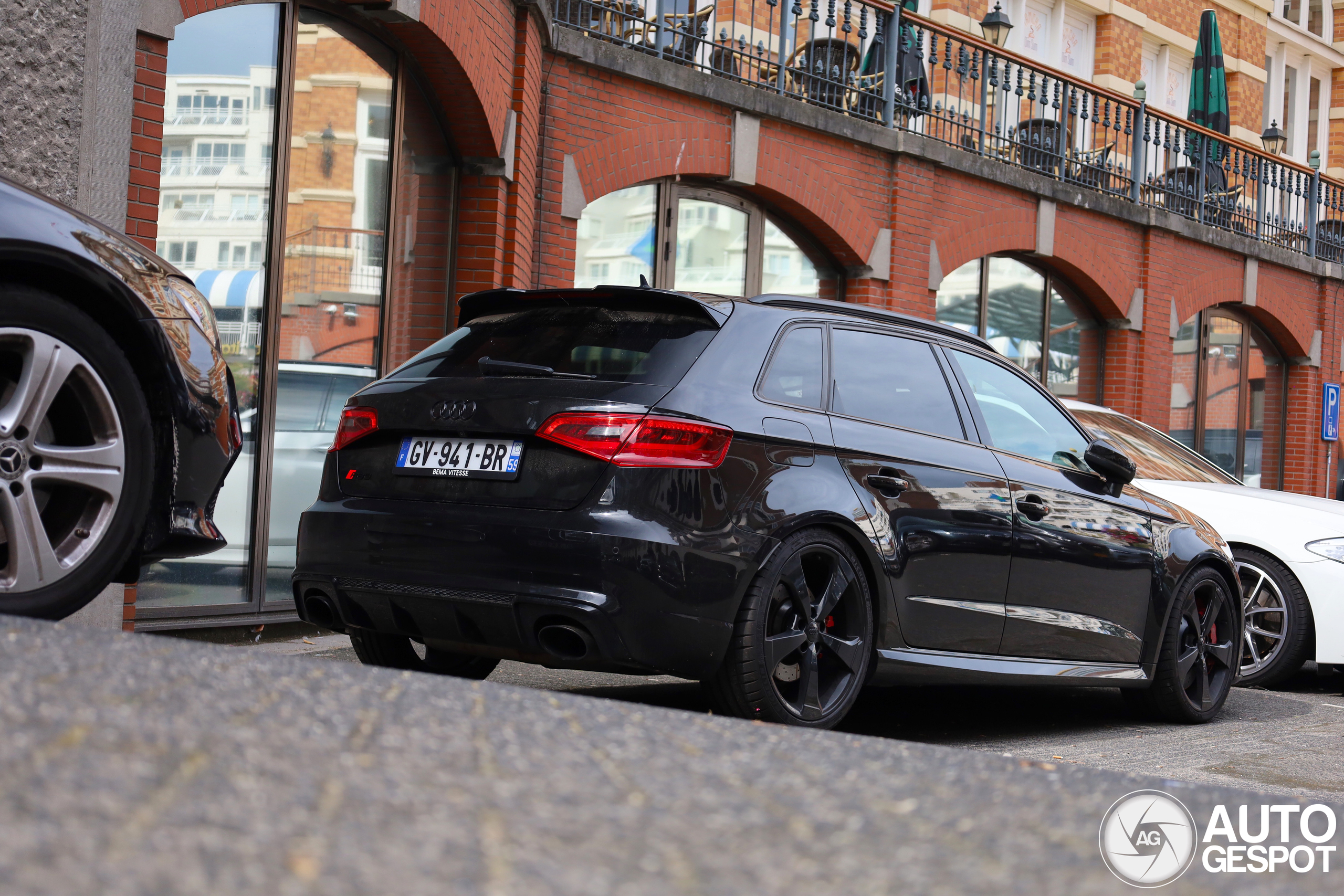 Audi RS3 Sportback 8V