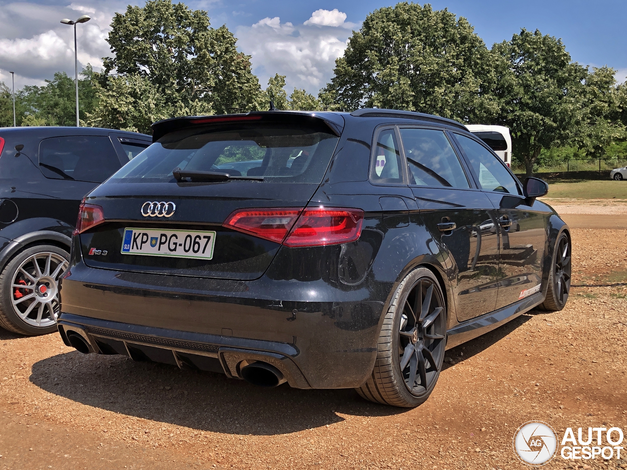 Audi RS3 Sportback 8V