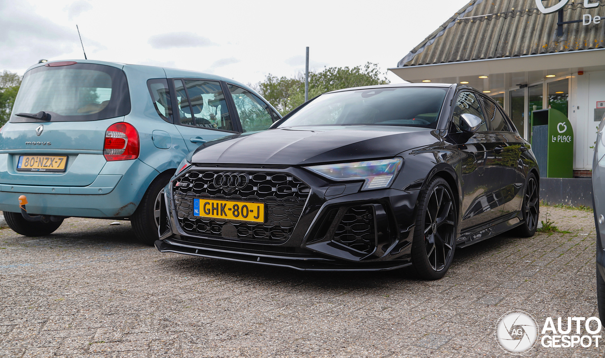 Audi RS3 Sportback 8Y