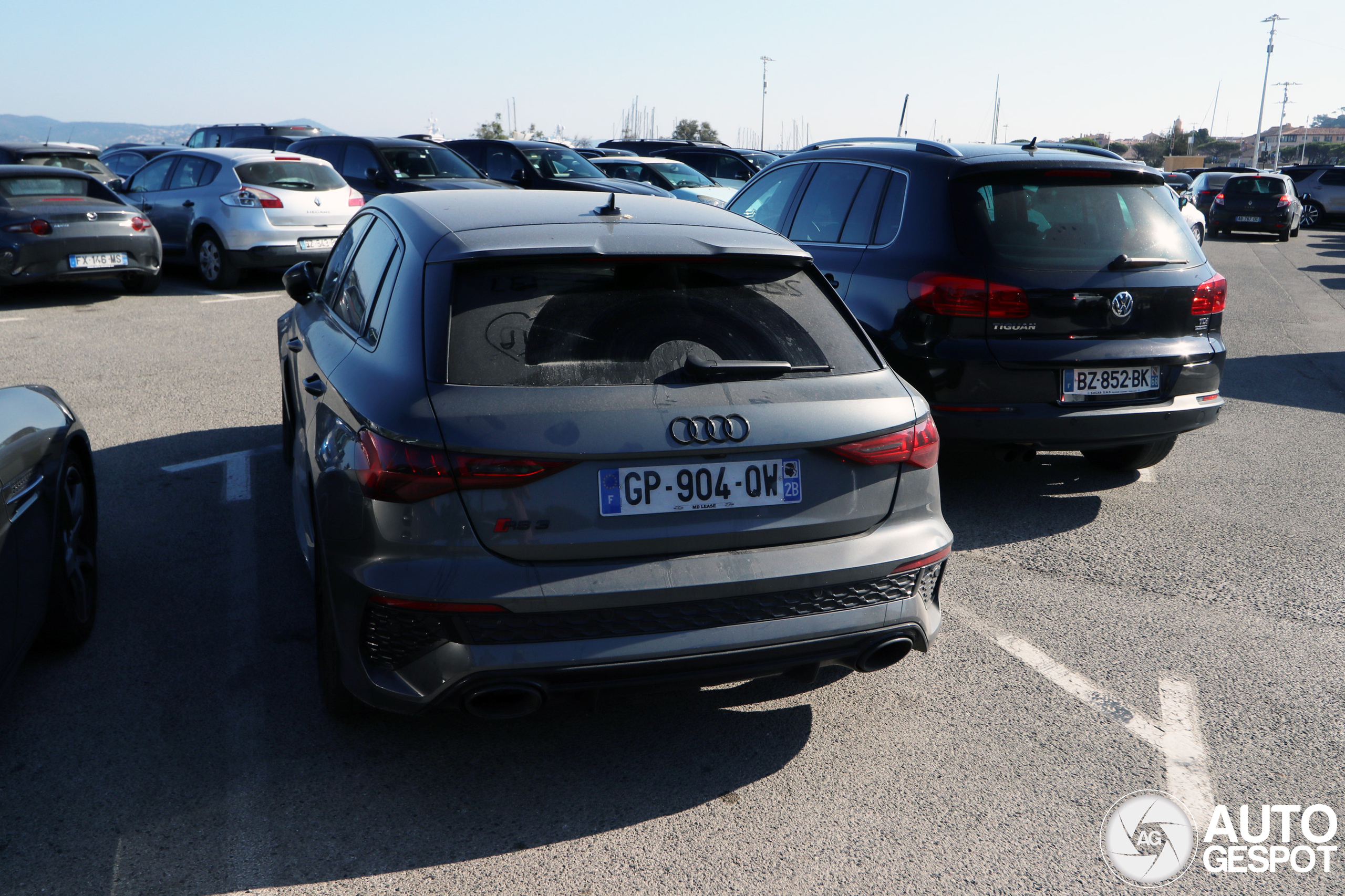 Audi RS3 Sportback 8Y