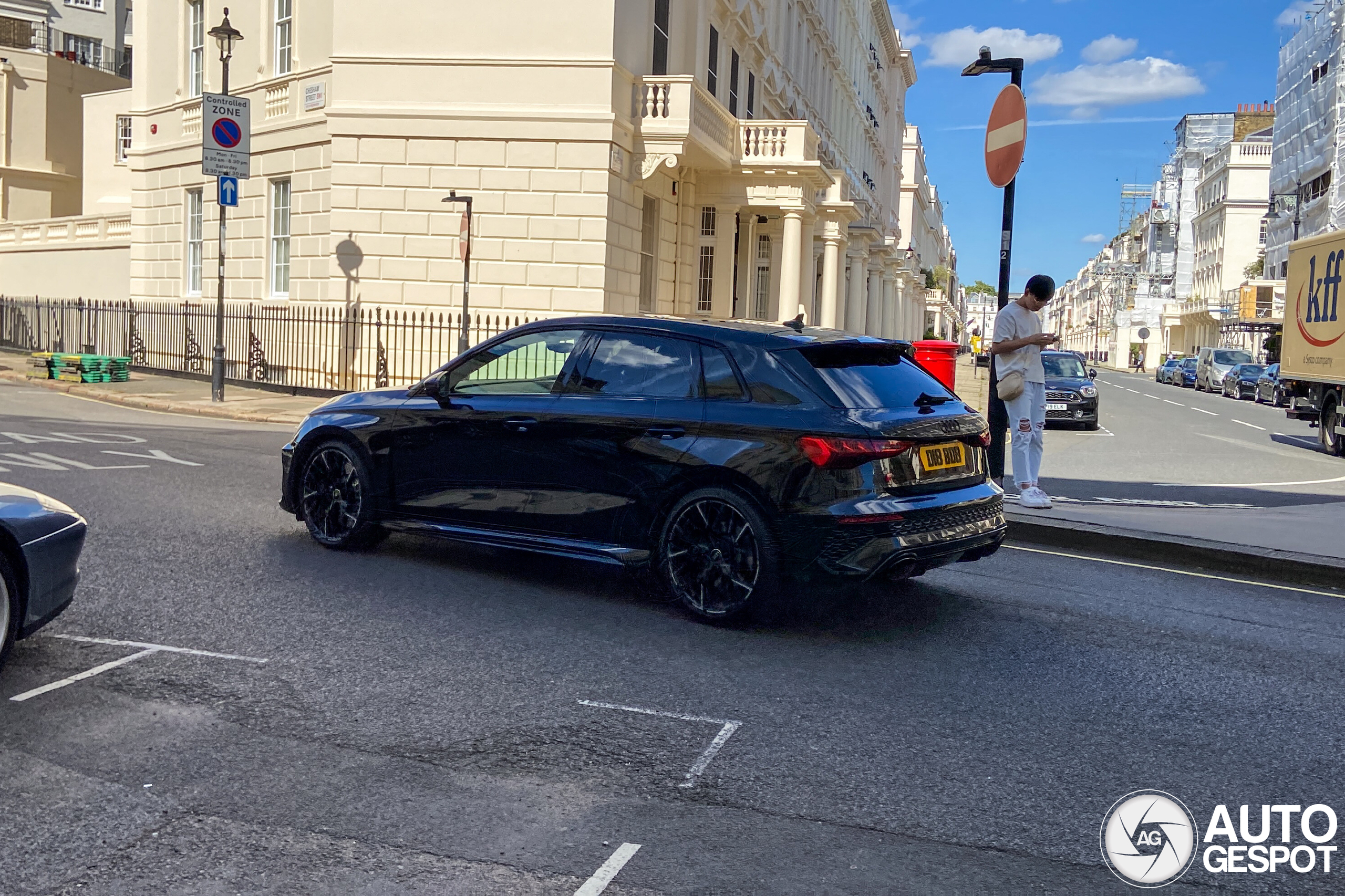 Audi RS3 Sportback 8Y