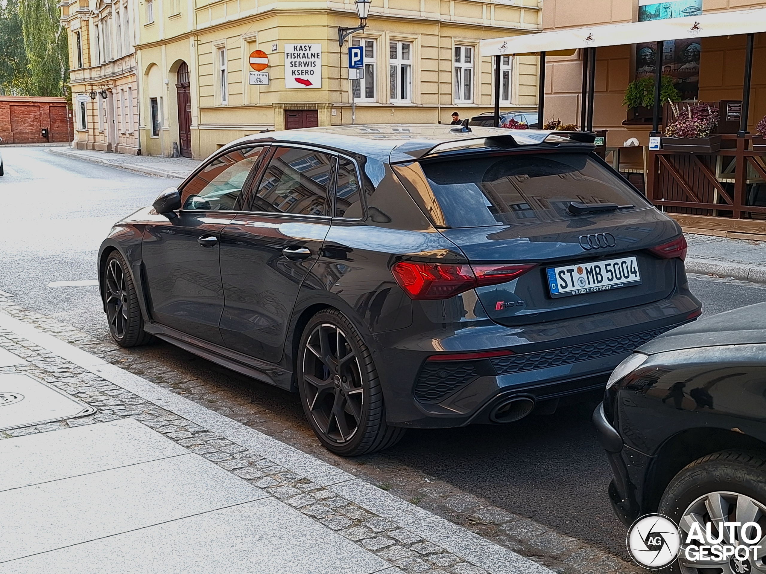 Audi RS3 Sportback 8Y