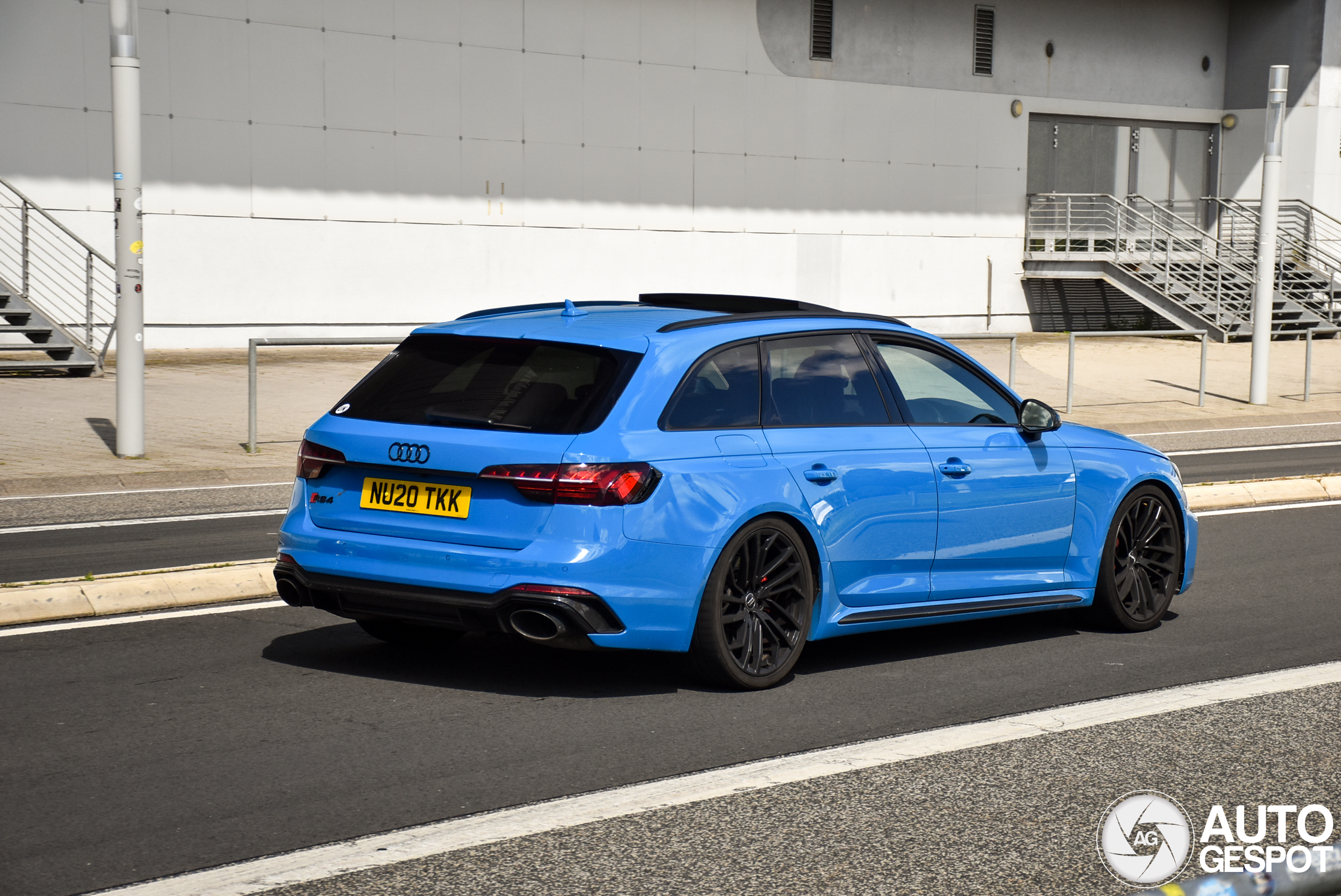 Audi RS4 Avant B9 2020