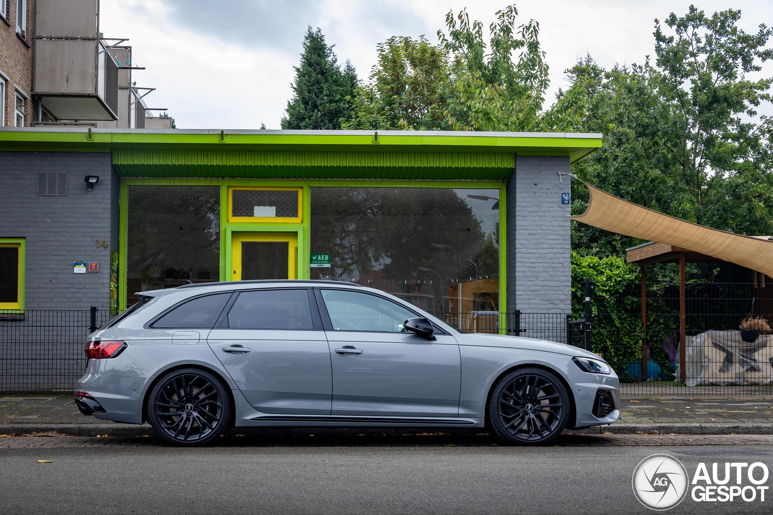 Audi RS4 Avant B9 2020