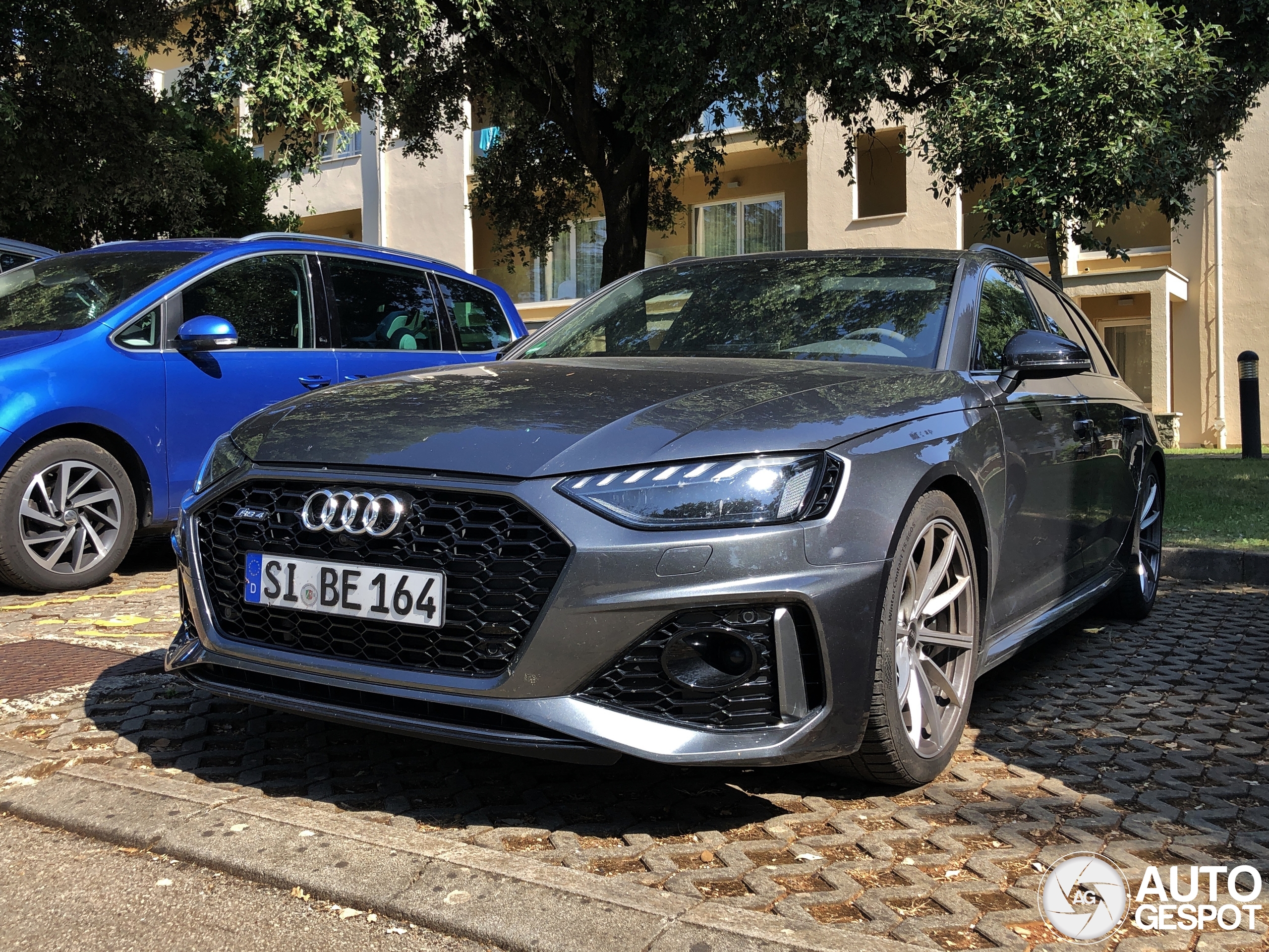 Audi RS4 Avant B9 2020