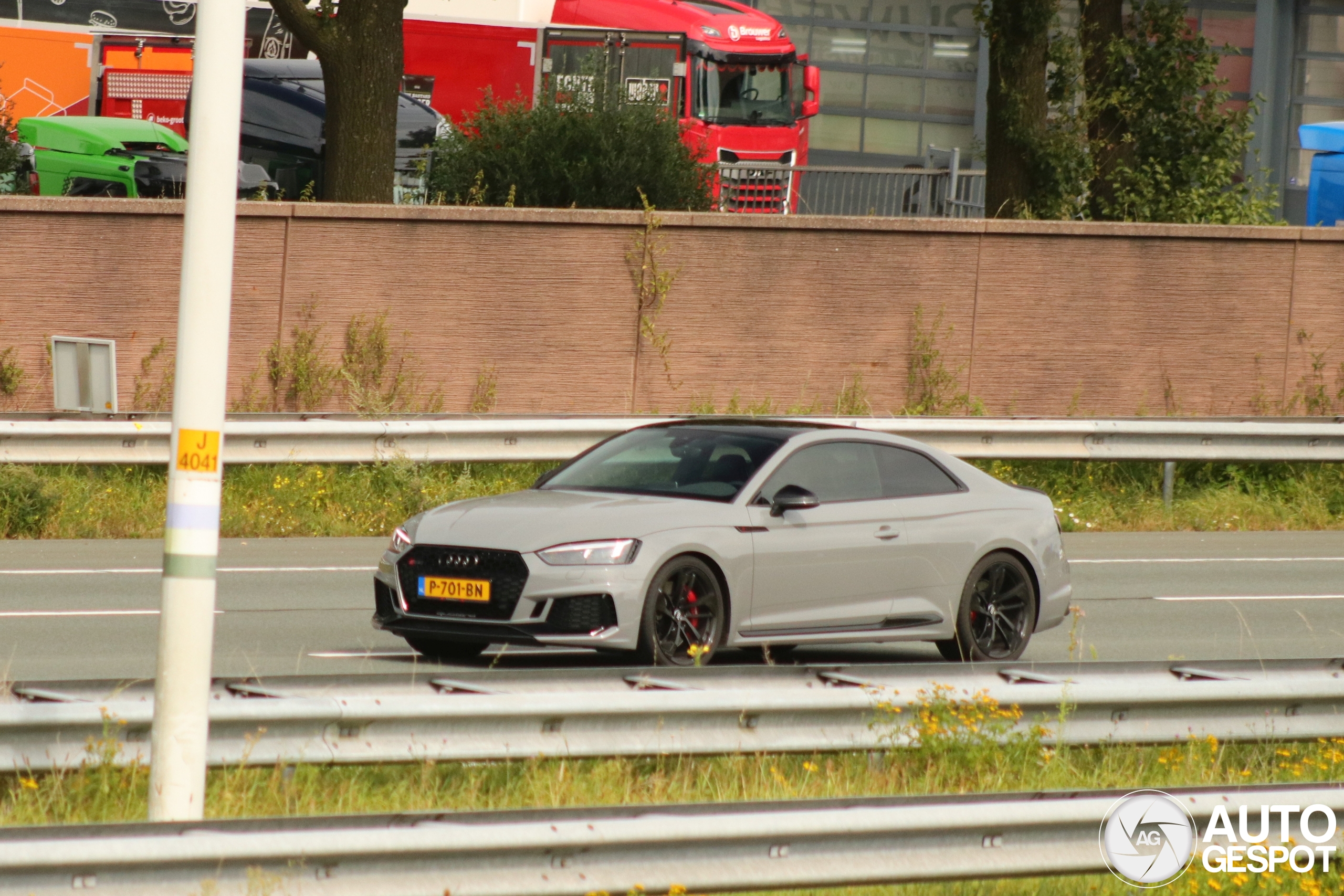 Audi RS5 B9