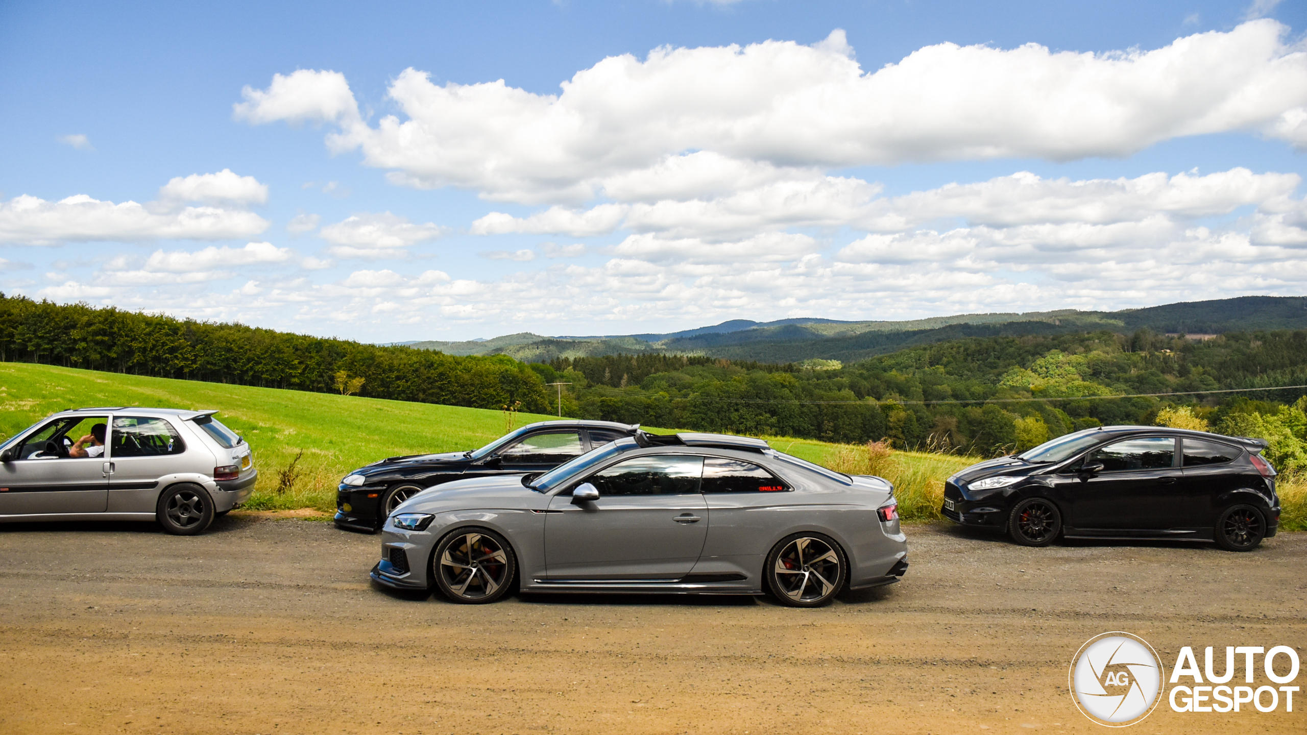 Audi RS5 B9