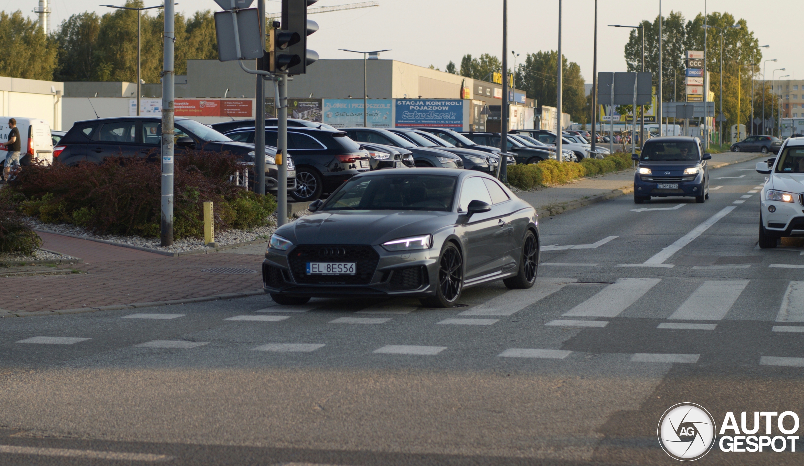 Audi RS5 B9