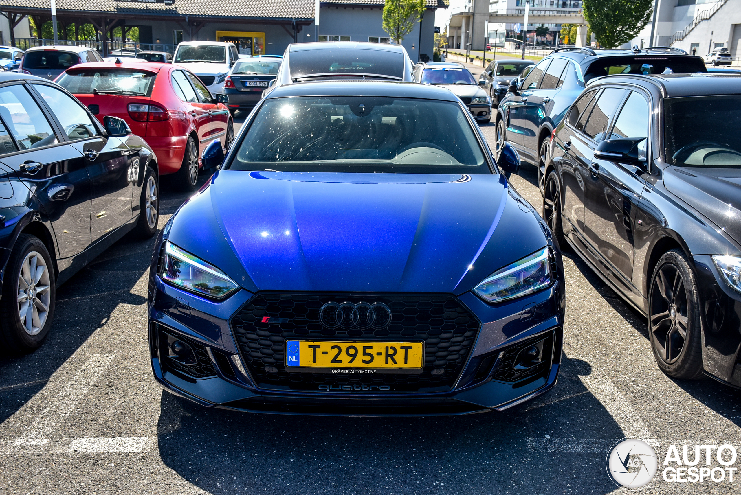 Audi RS5 Sportback B9