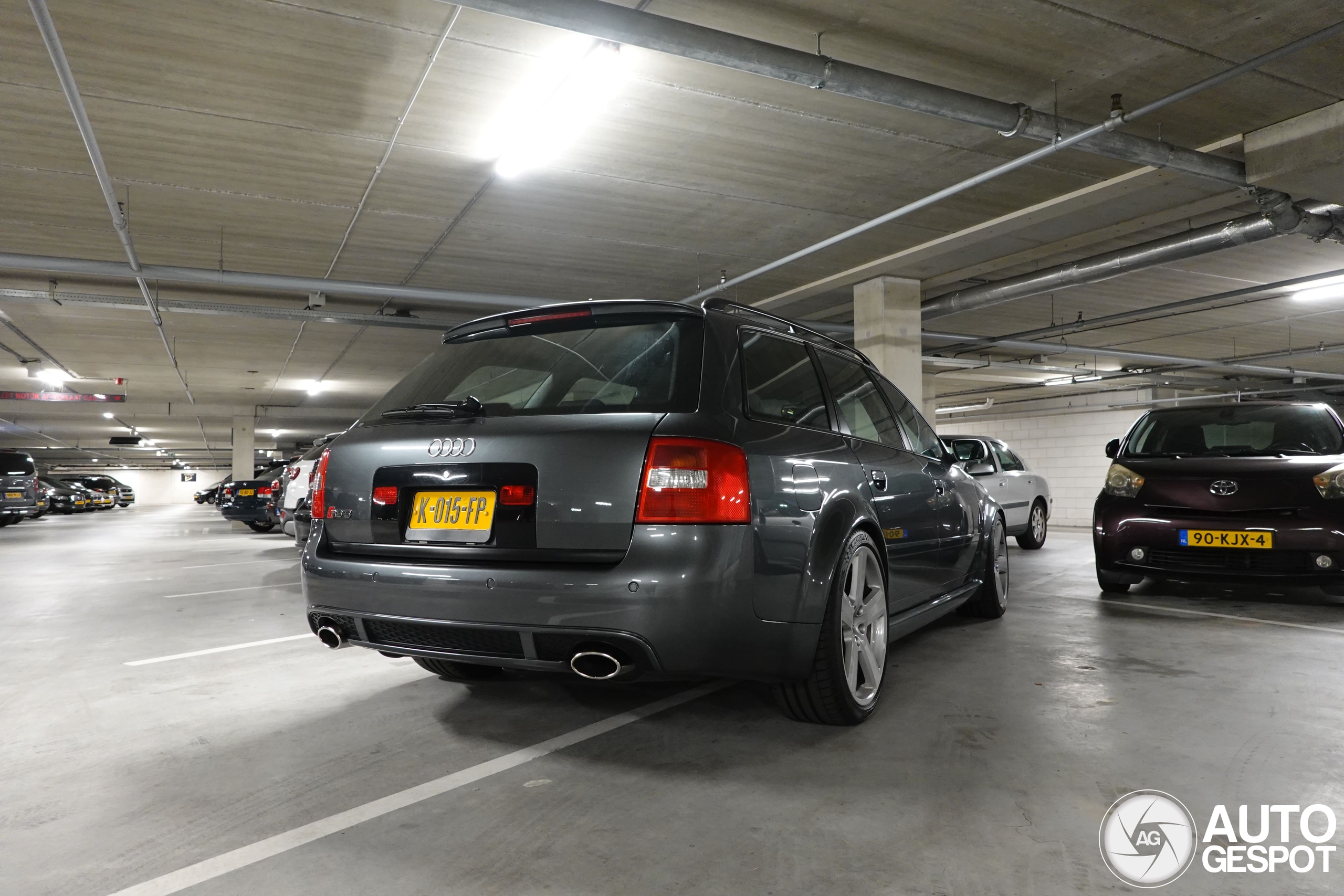 Audi RS6 Avant C5