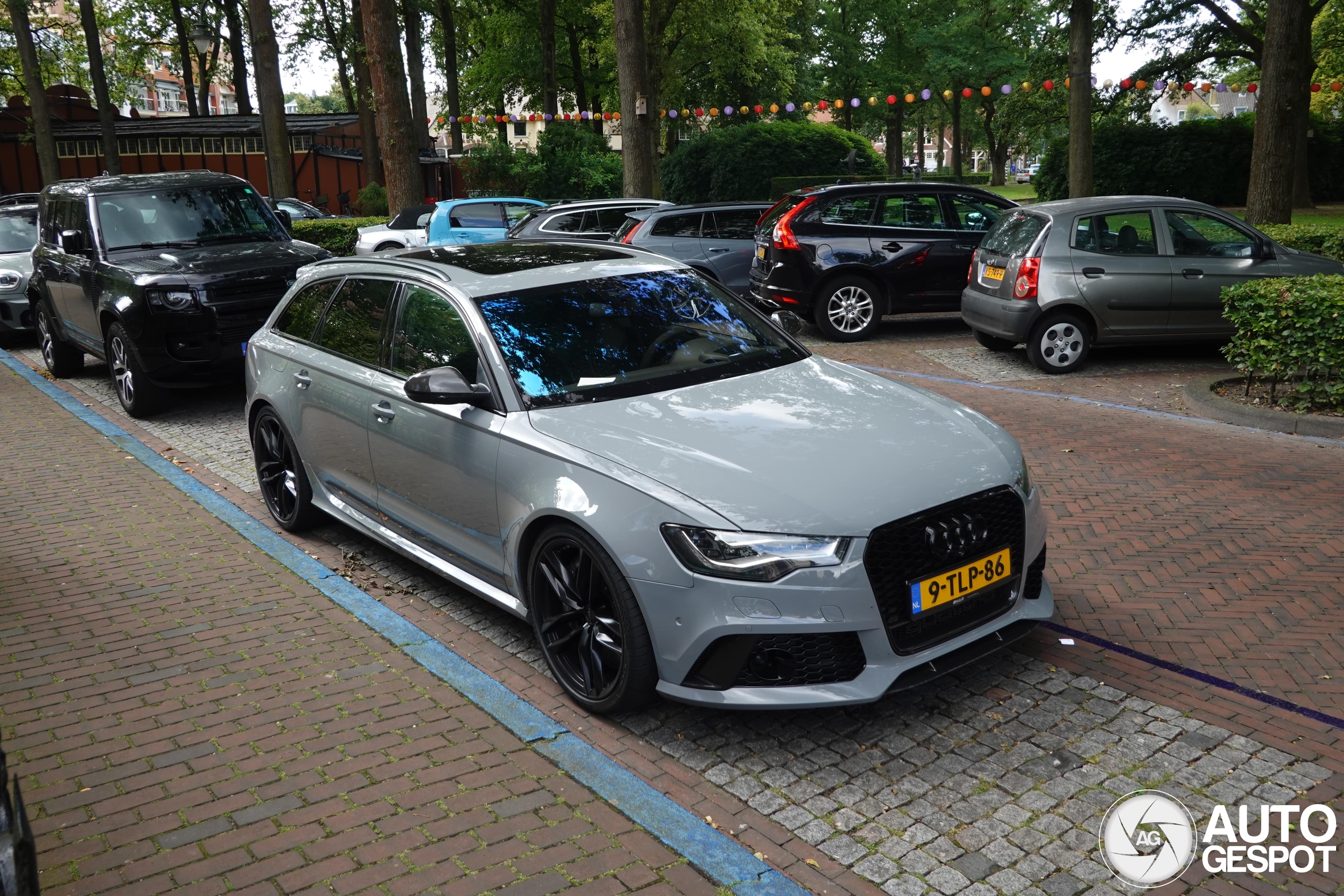 Audi RS6 Avant C7