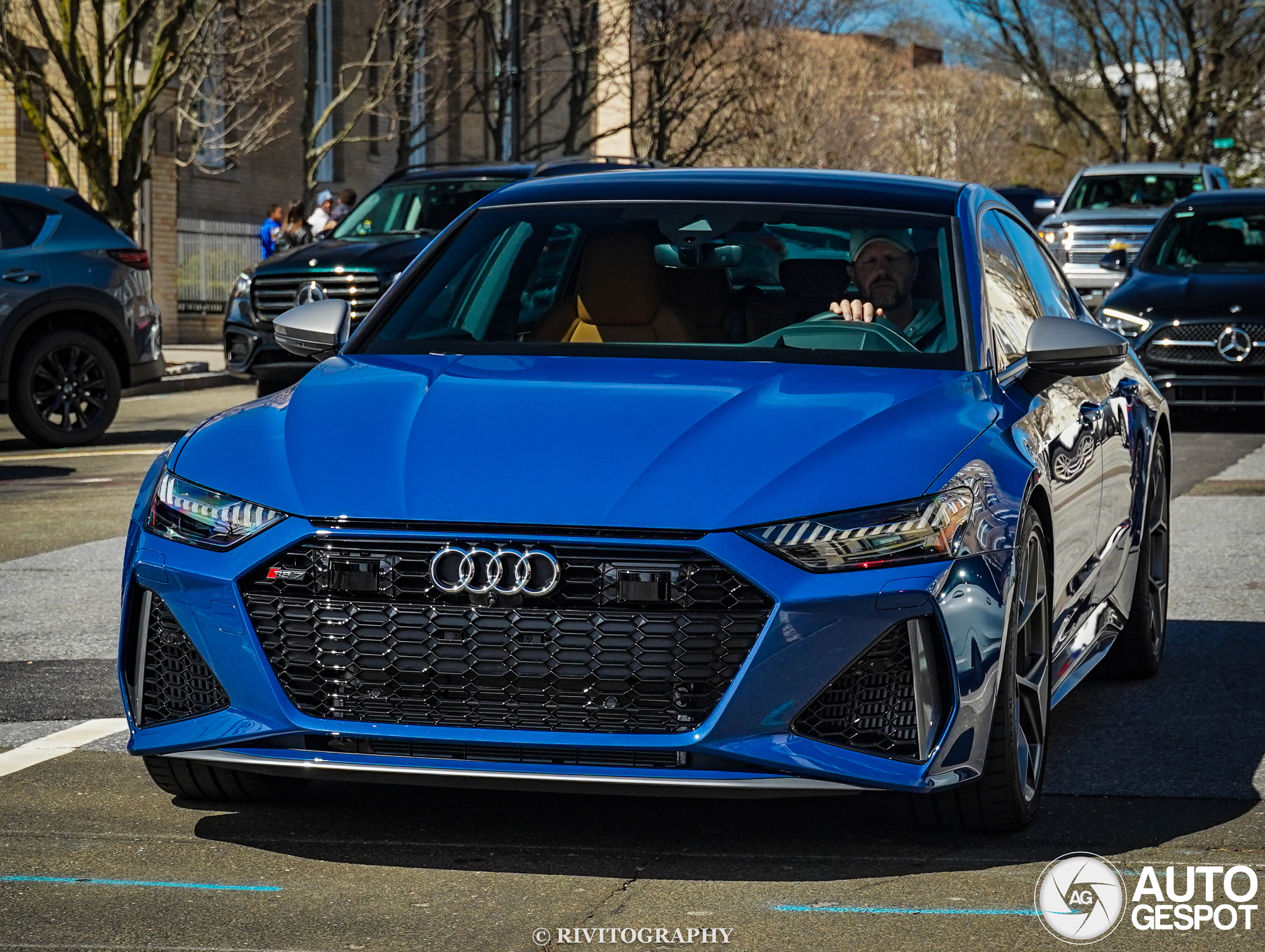 Audi RS7 Sportback C8