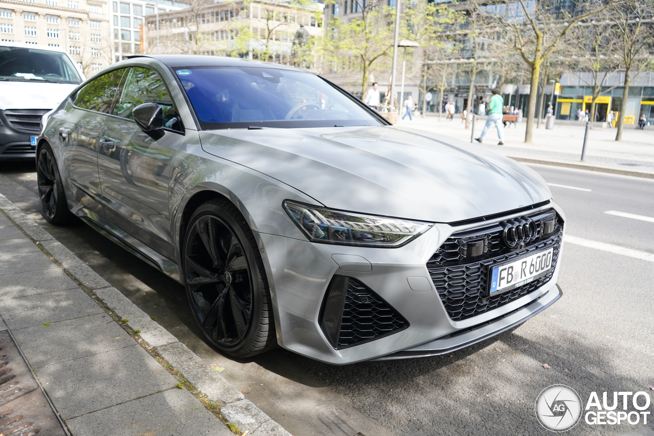 Audi RS7 Sportback C8