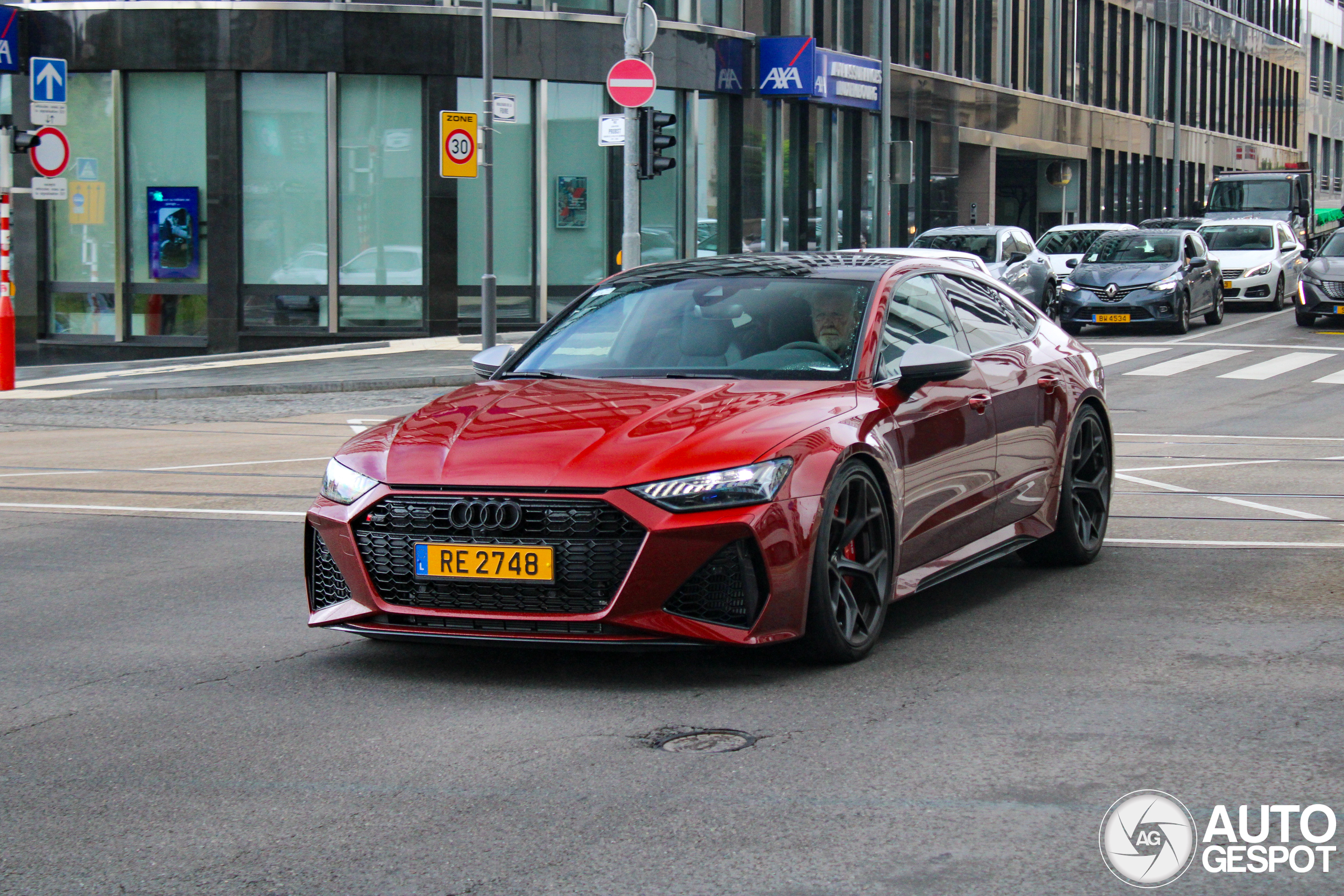 Audi RS7 Sportback C8