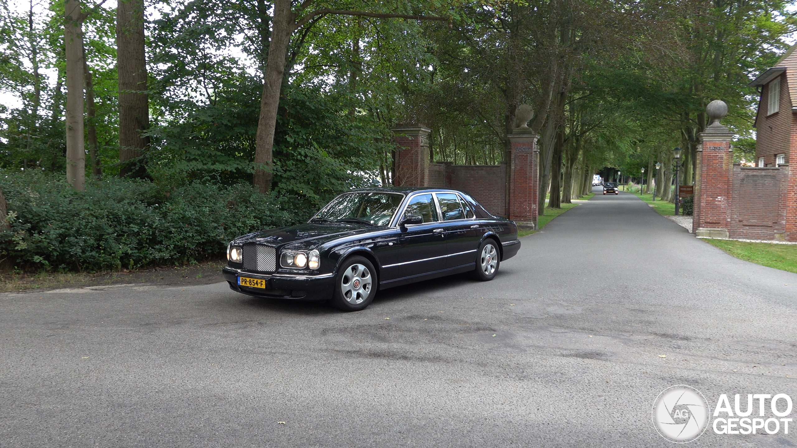 Bentley Arnage Red Label