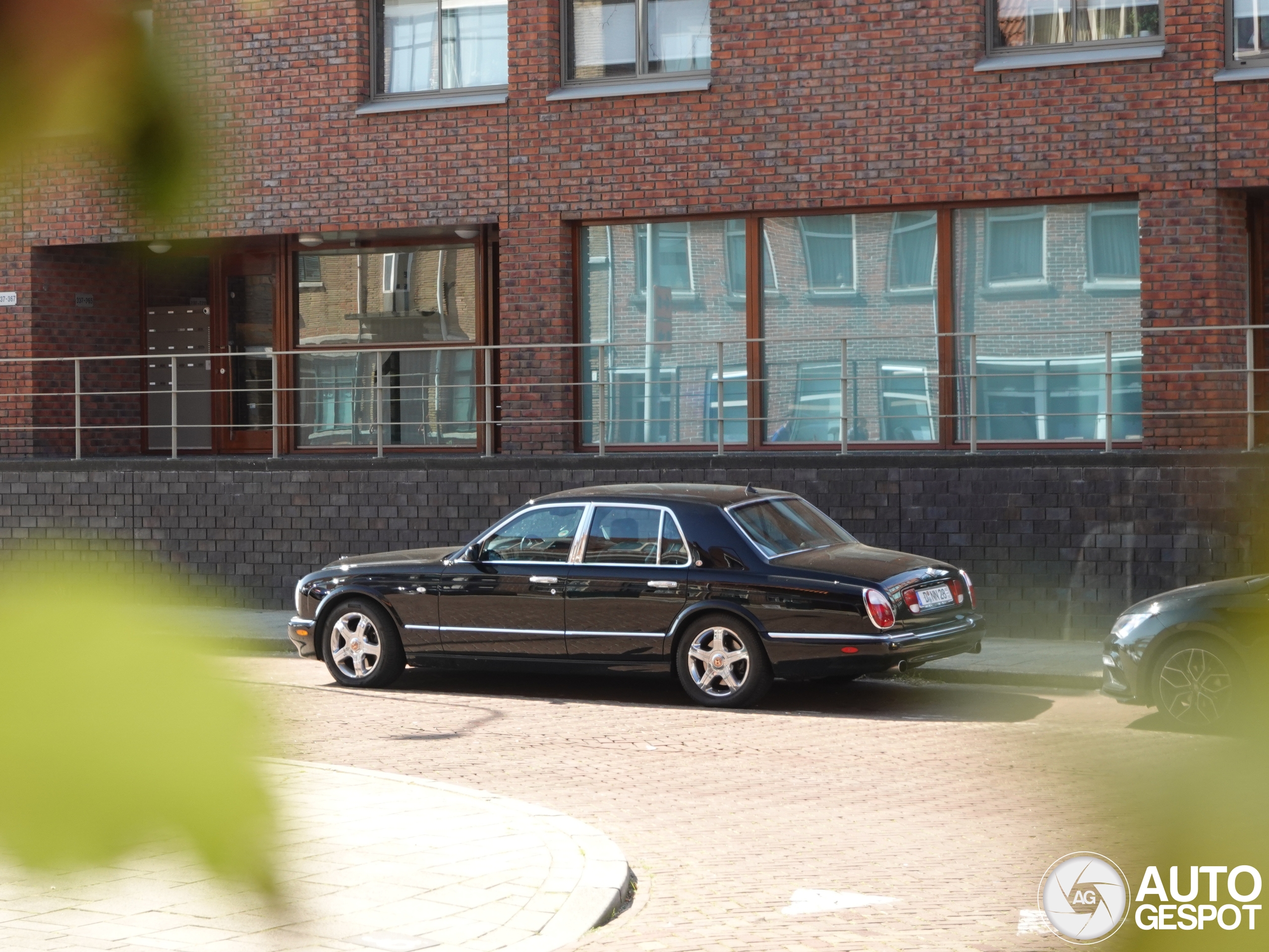 Bentley Arnage Red Label