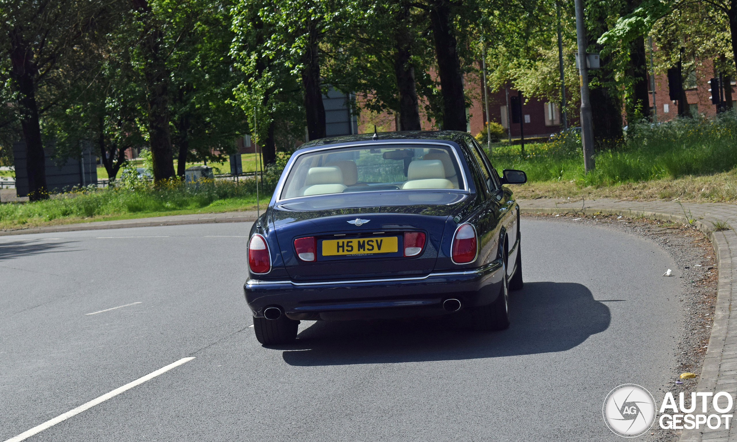 Bentley Arnage T